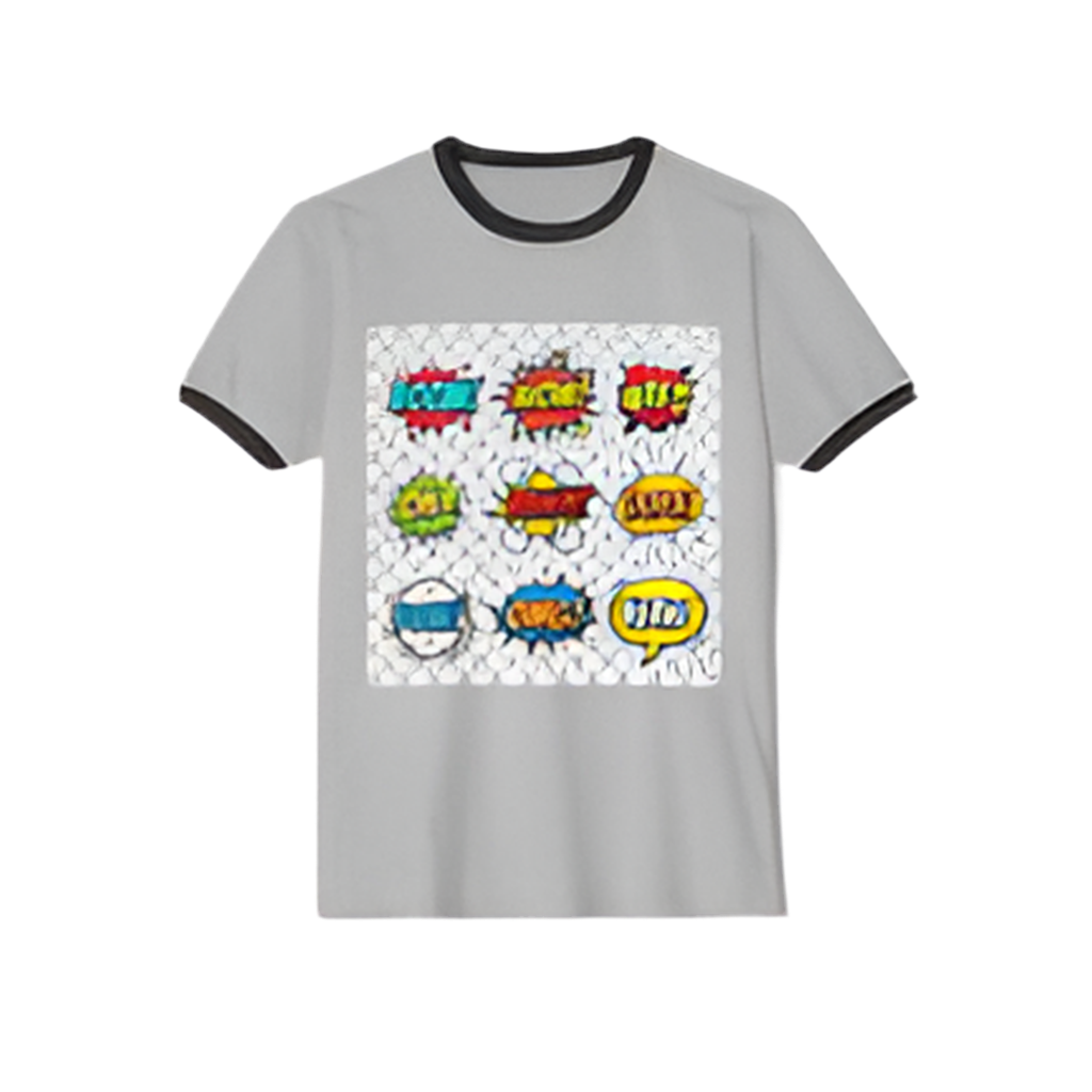 Super Villain Tee