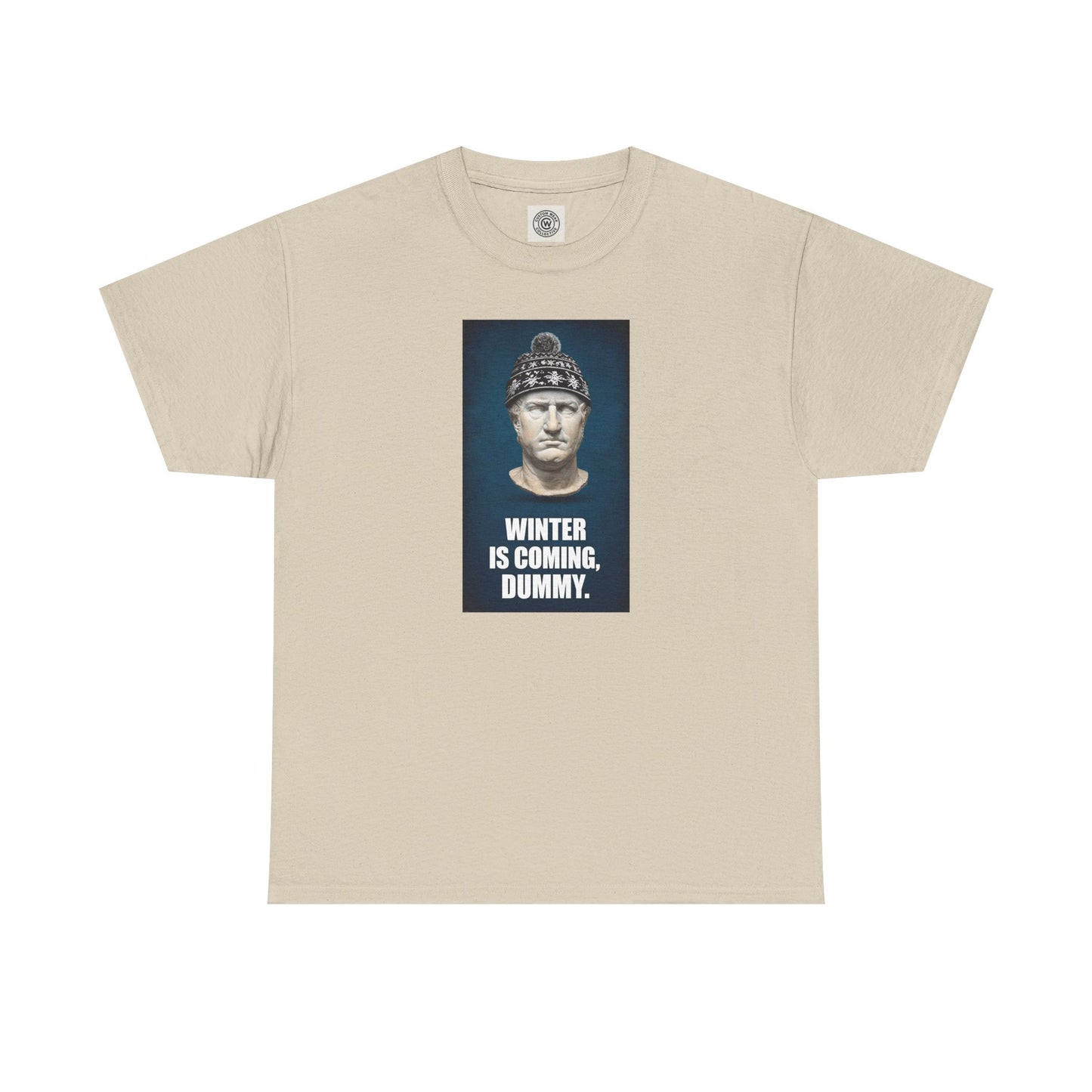 Prepare For The Cold Tee
