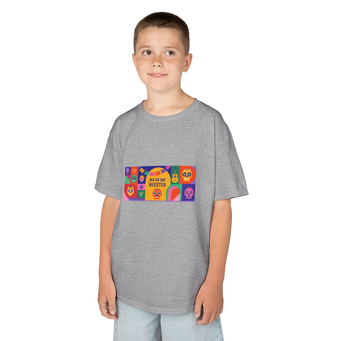 Los Muertos Tee
