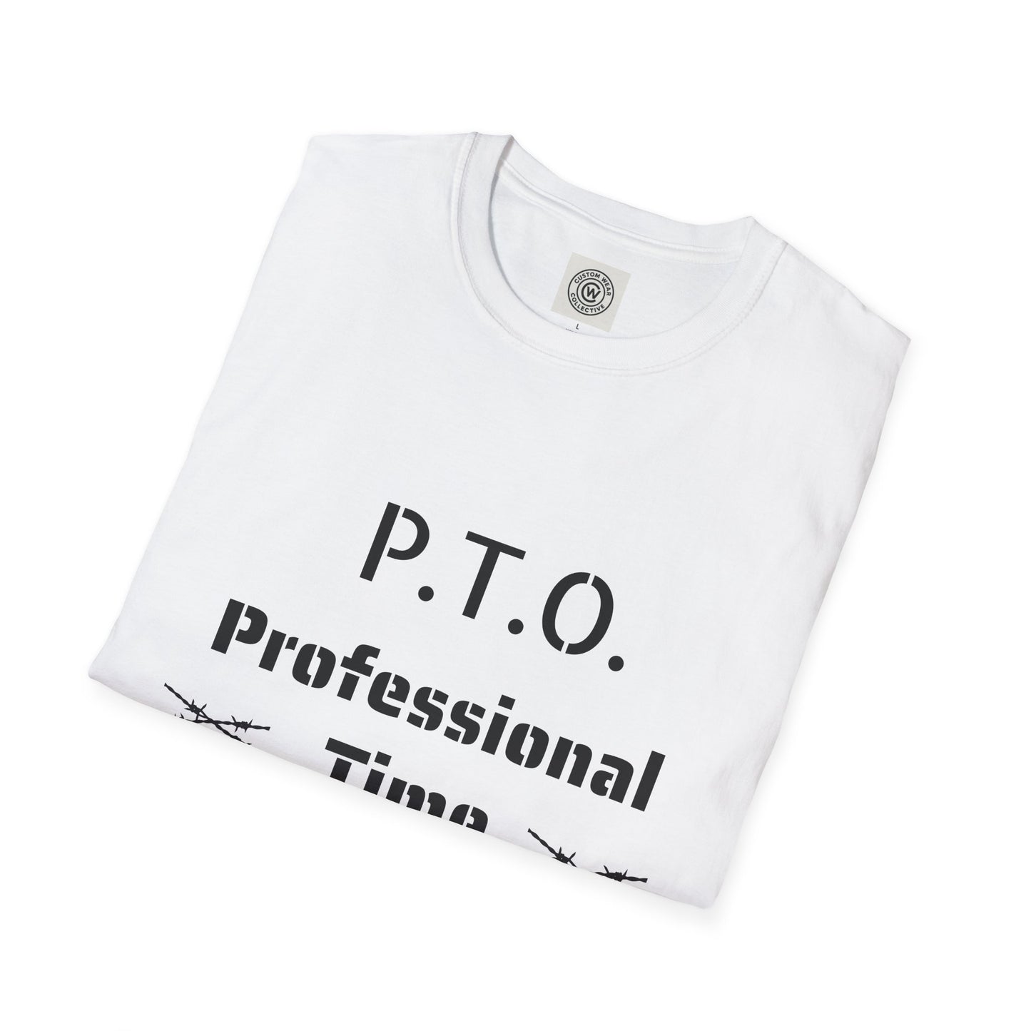 Didn't Clock Out Tee