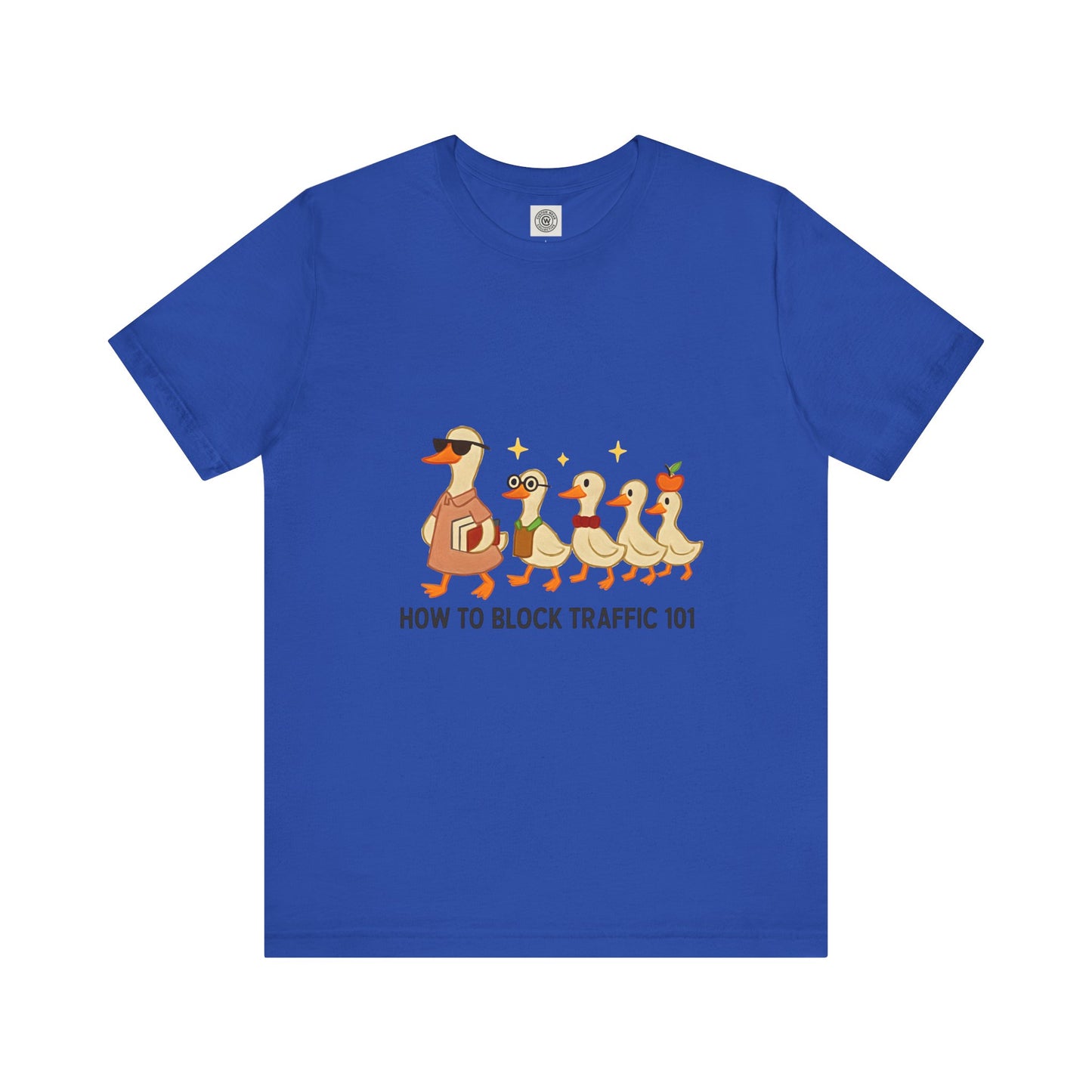 Traffic 101 Tee