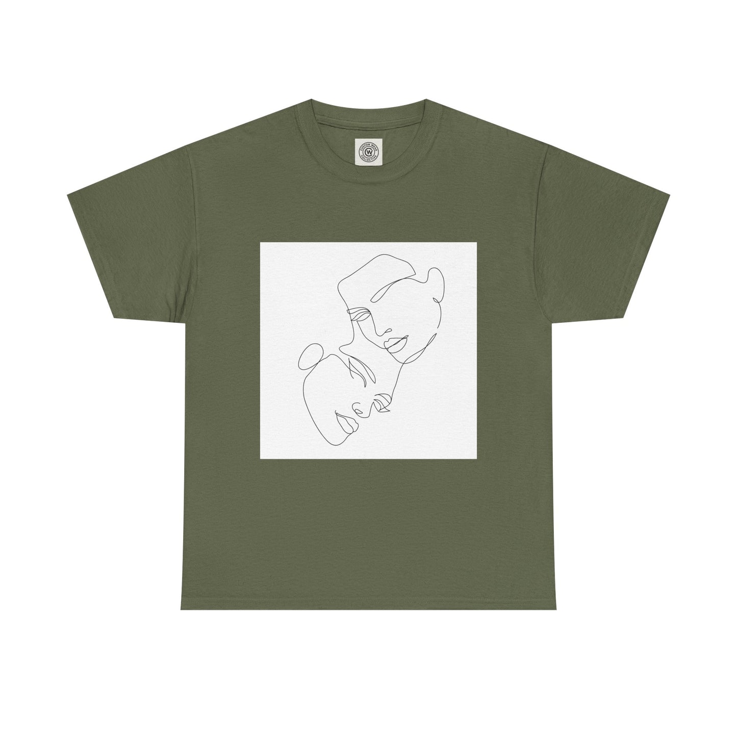 Mirror, Mirror Love Tee