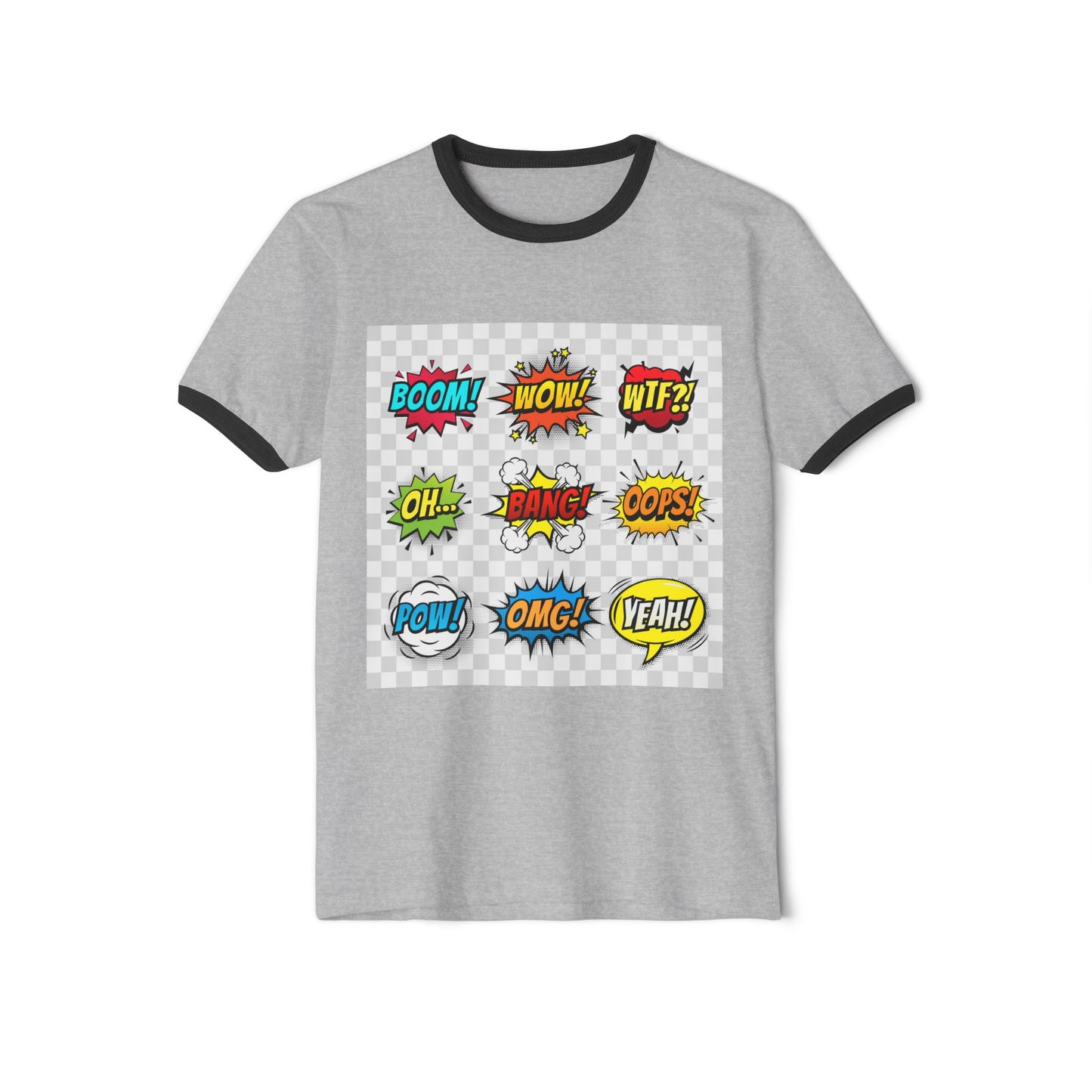 Super Villain Tee