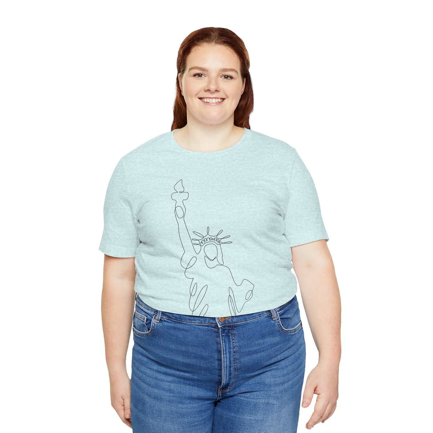 Just Add Freedom Tee