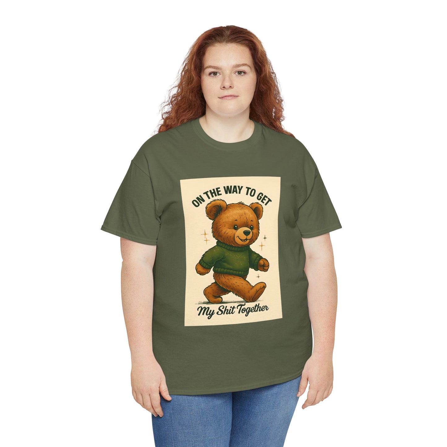 Goals Tee