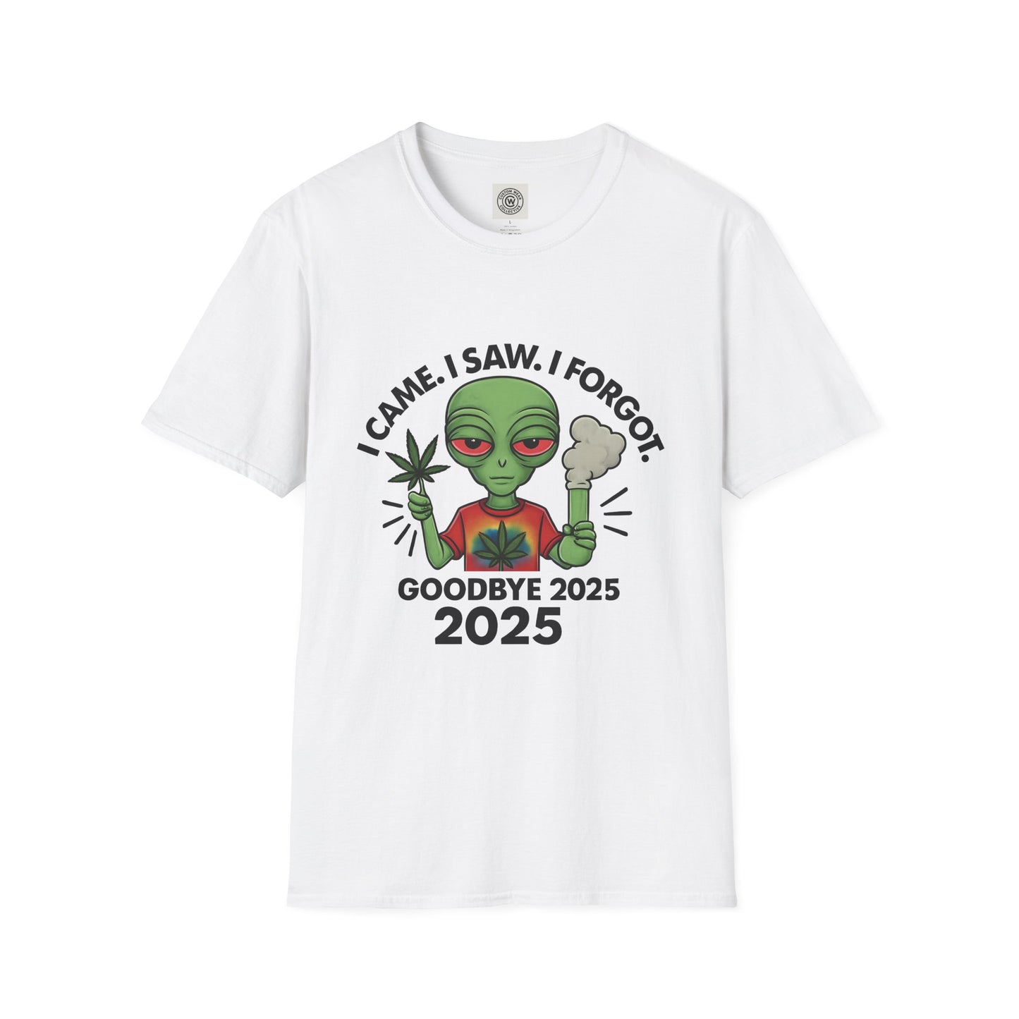 Mars Or Bust Tee