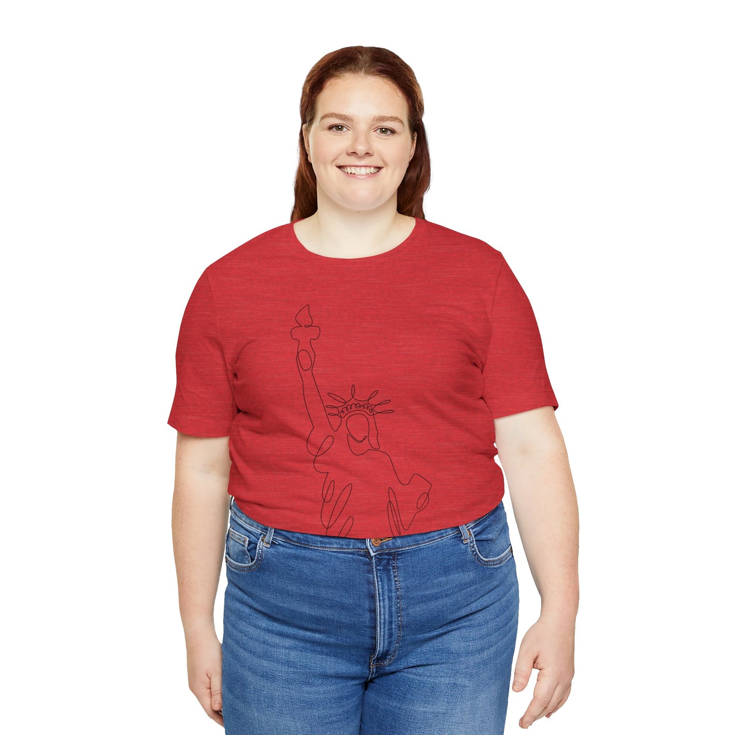 Just Add Freedom Tee