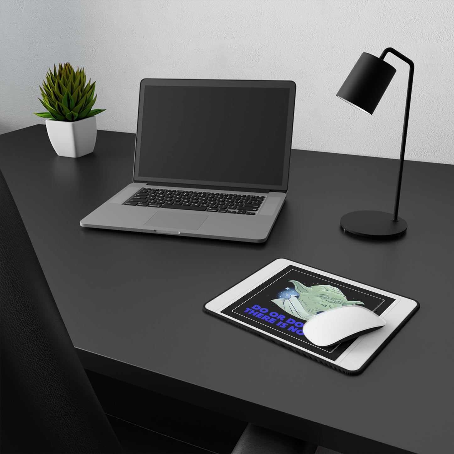 Oh Wise One Mouse Pad