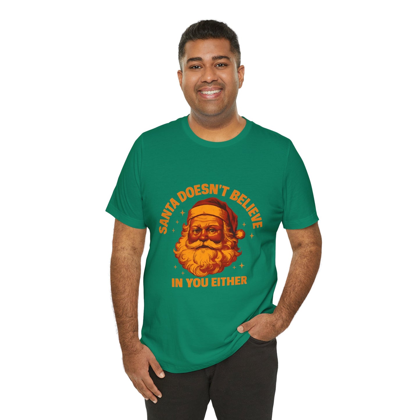 Dammit Man Tee