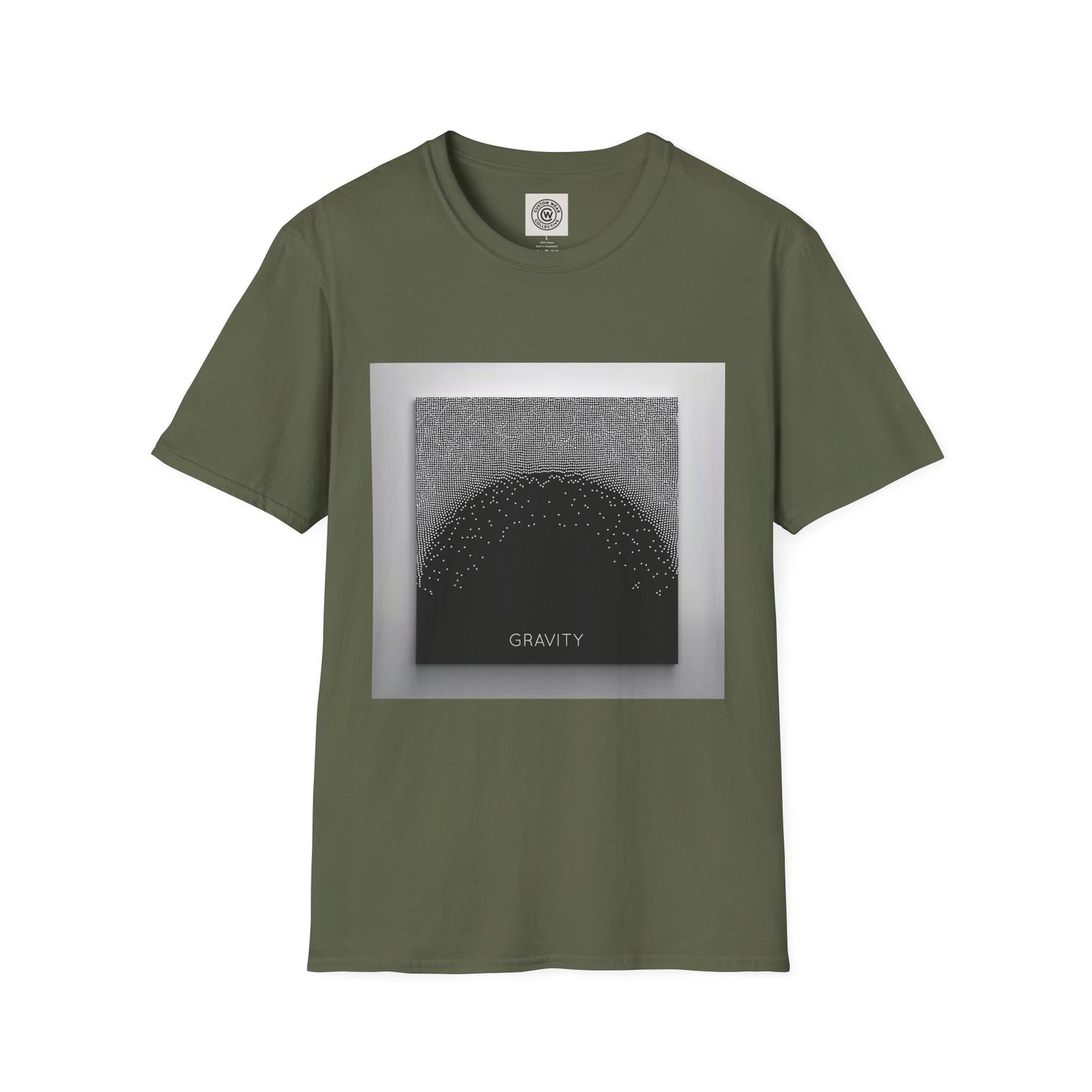White Noise Tee