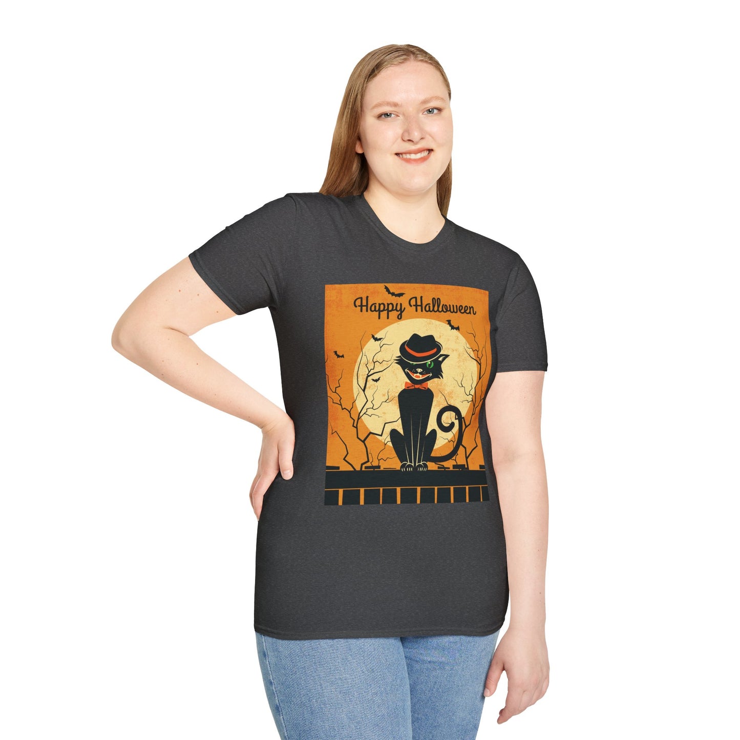 Alley Cat Tee