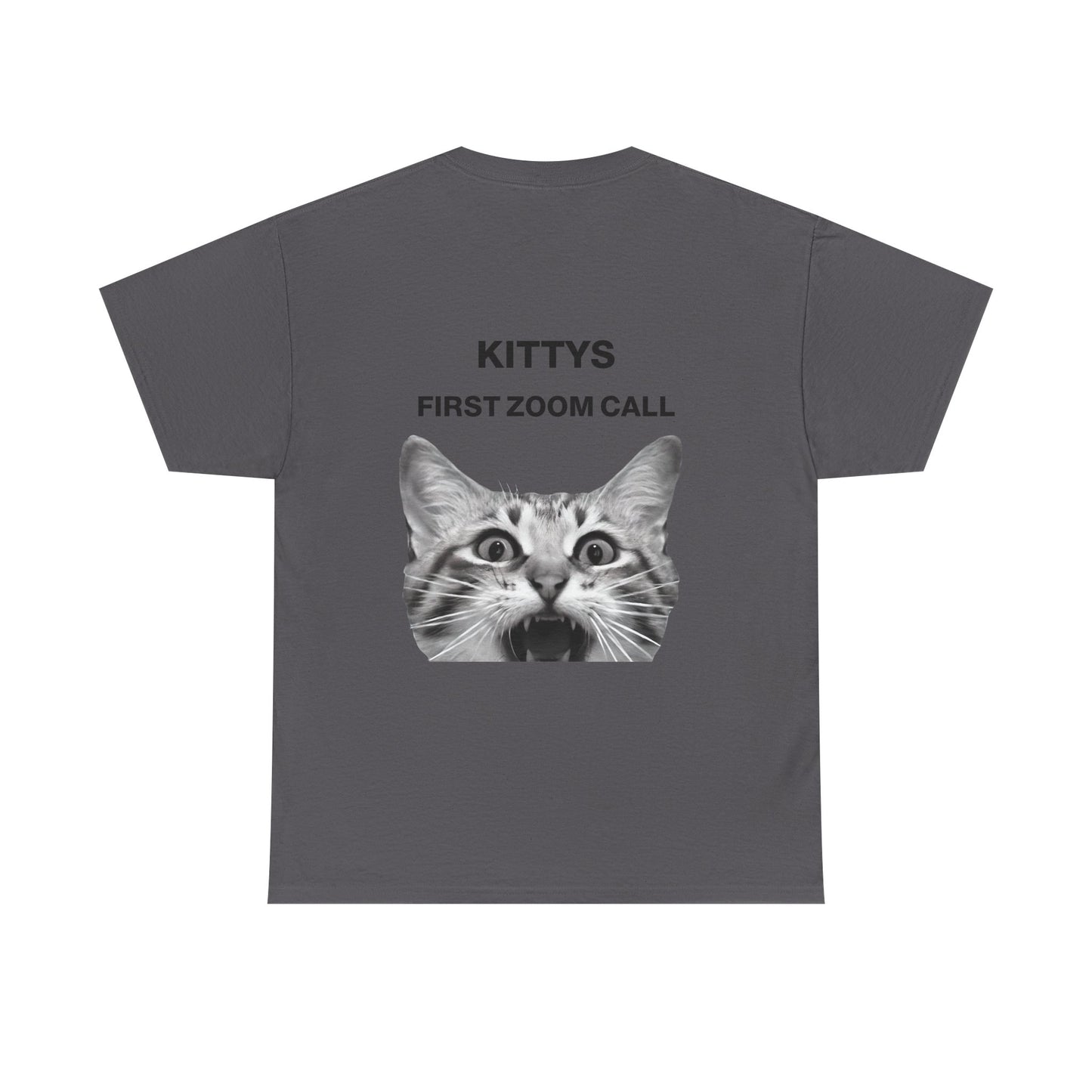 KITTYS Zoom Call Tee