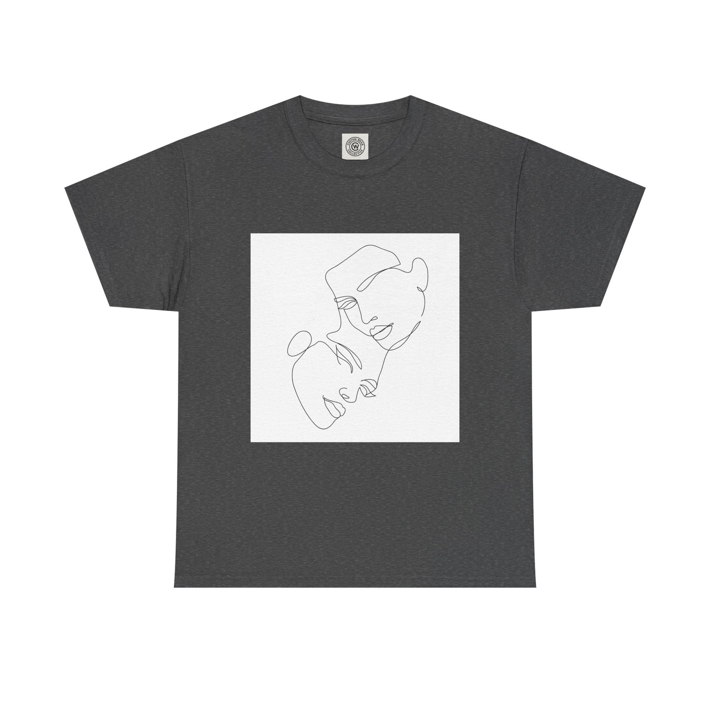 Mirror, Mirror Love Tee