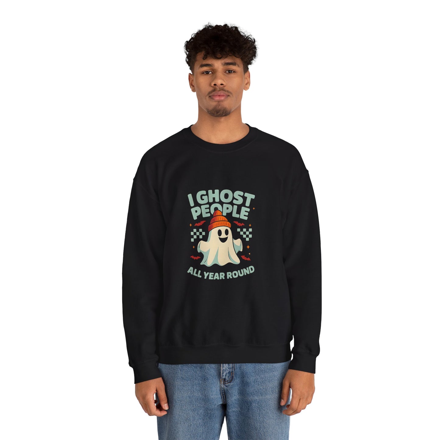 Ghosted Sweatshirt