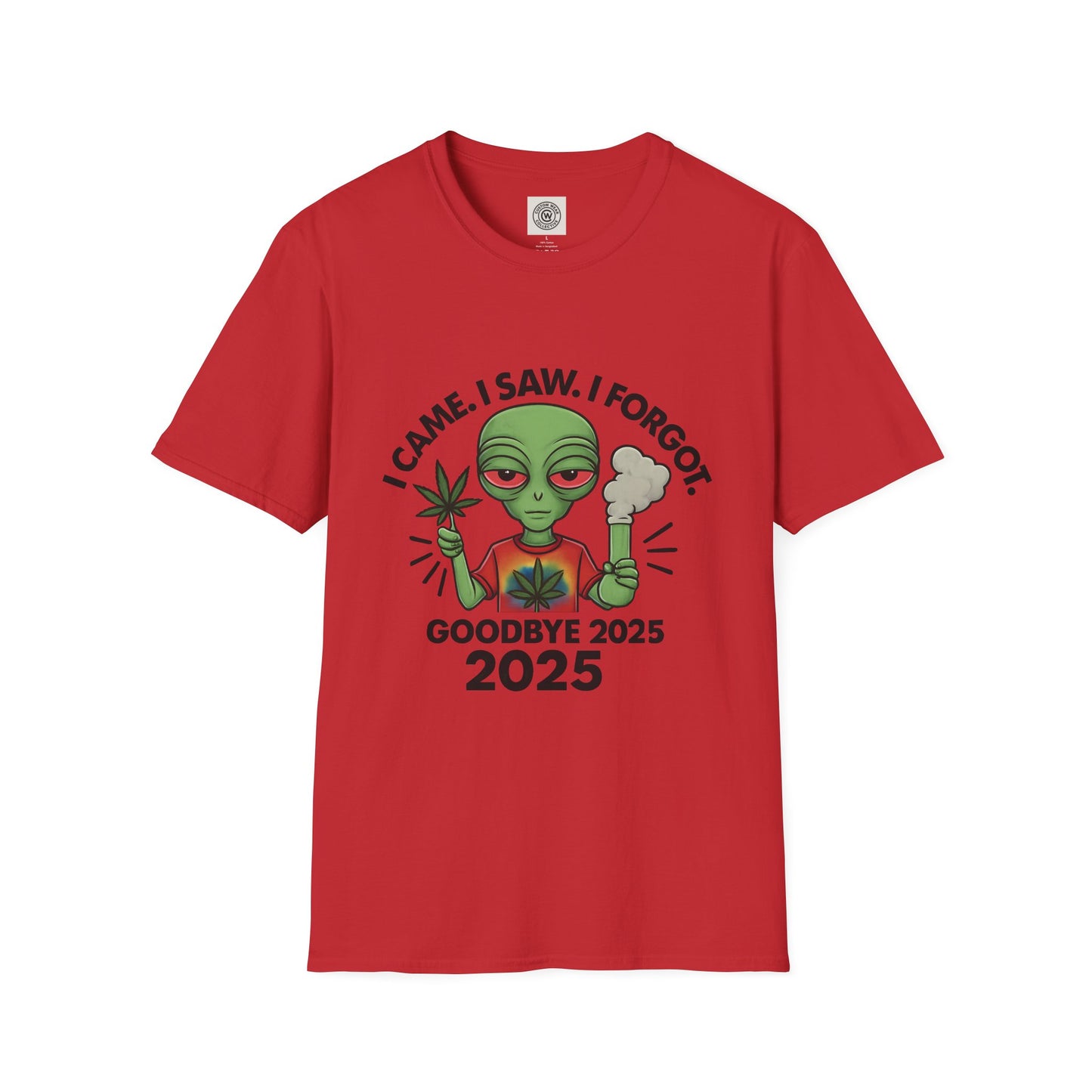 Mars Or Bust Tee