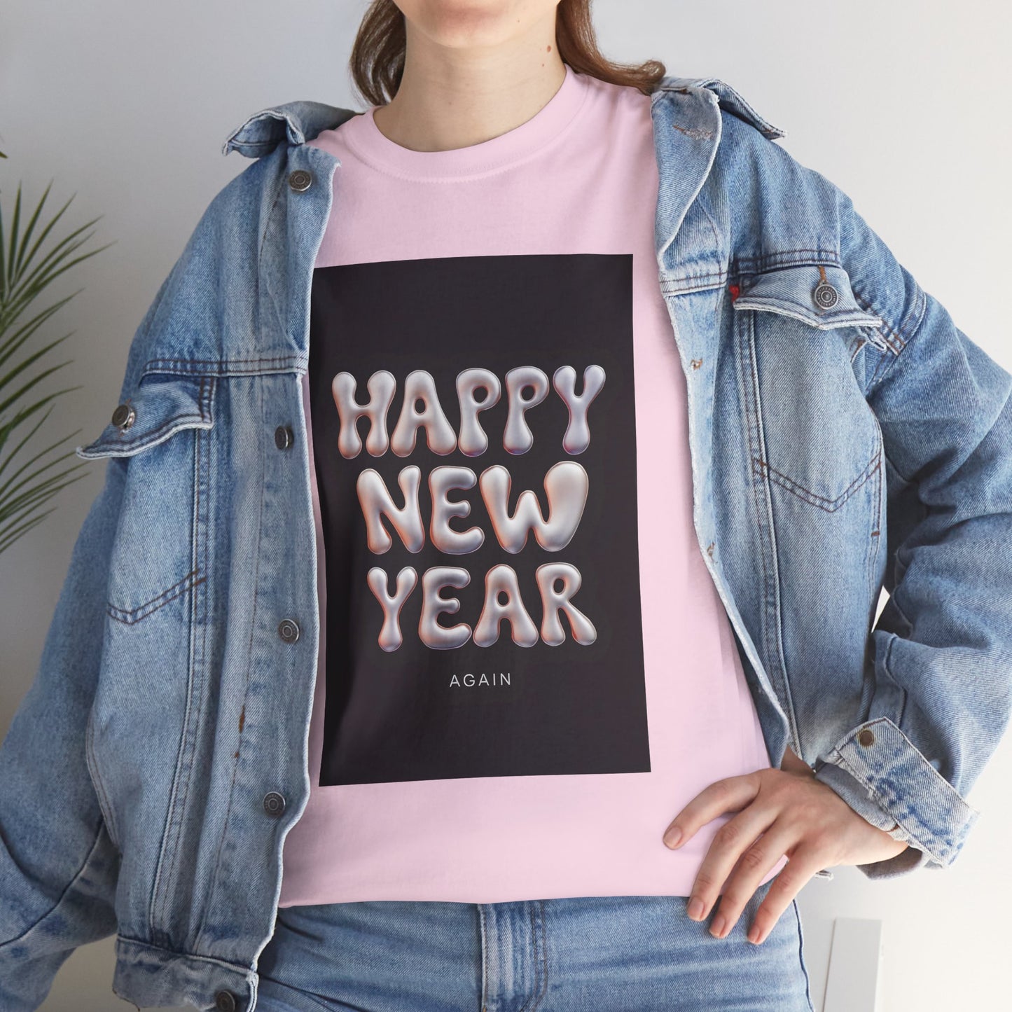 Happy New Year Again Tee