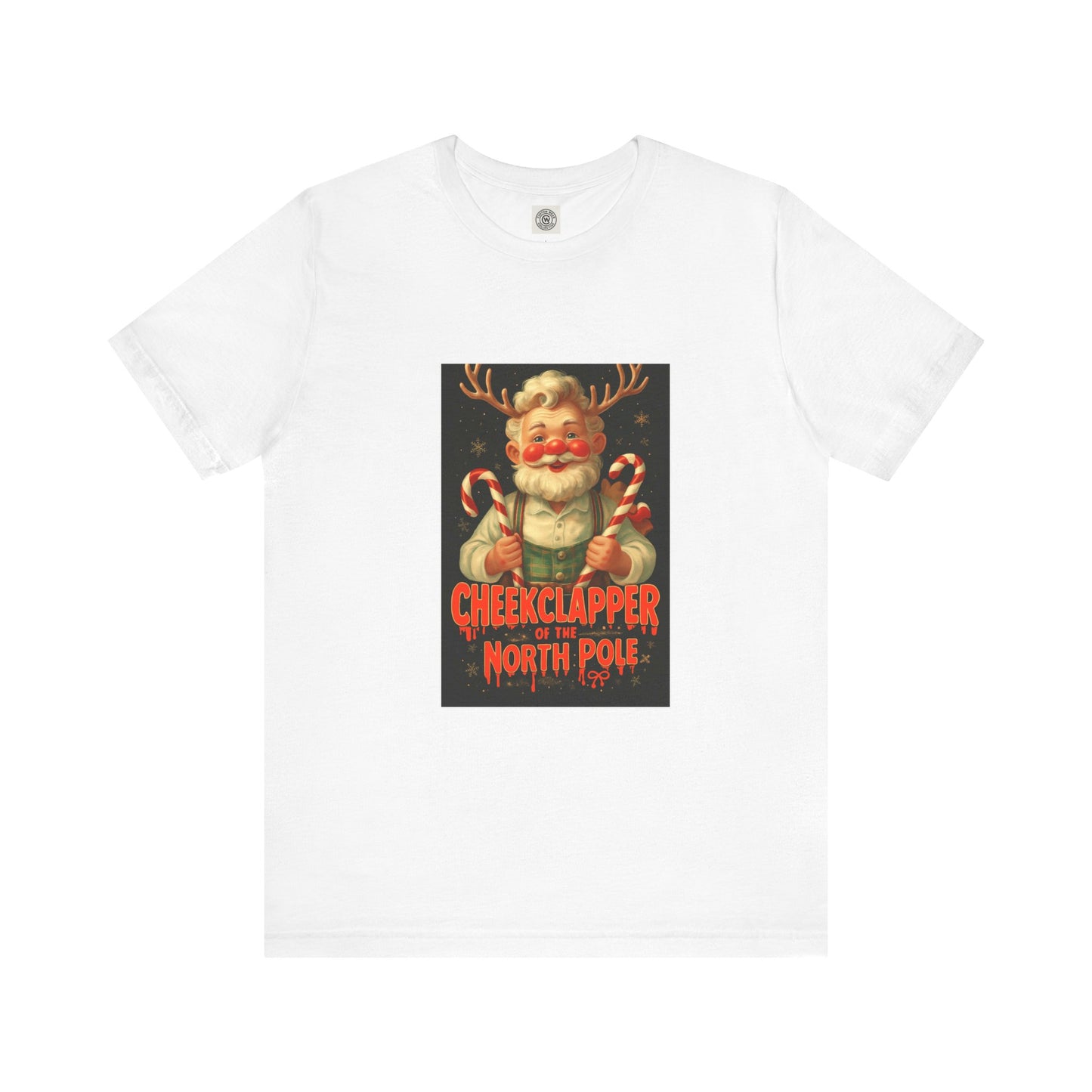 Cheeky Tee