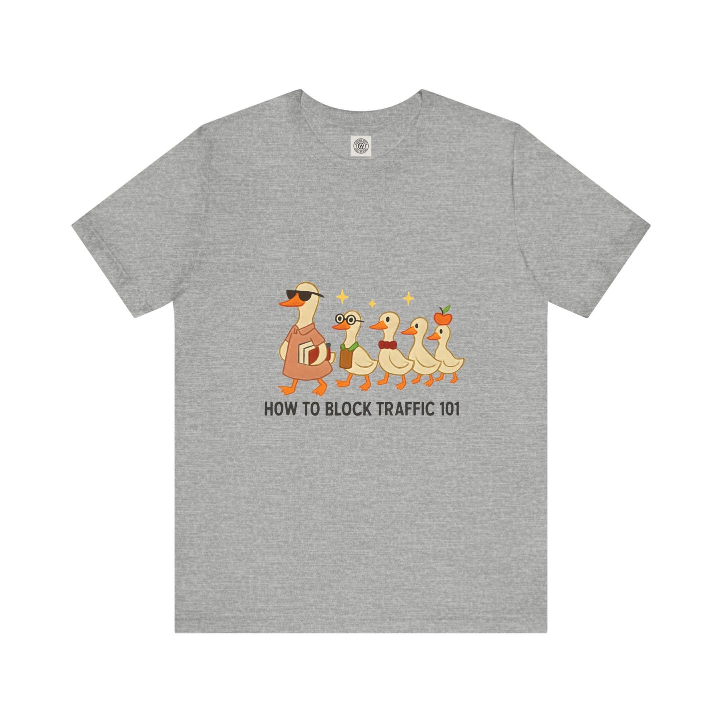 Traffic 101 Tee