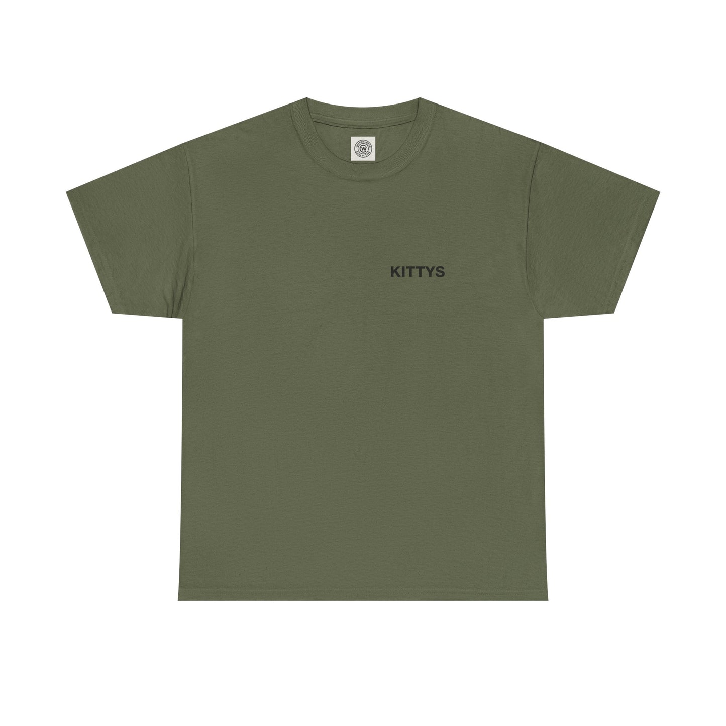 KITTYS Zoom Call Tee