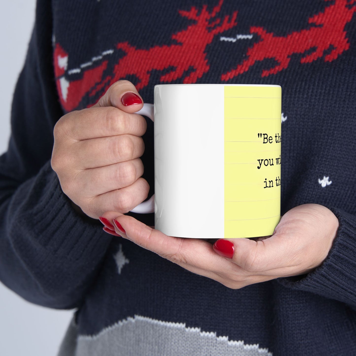 Tip Jar Mug
