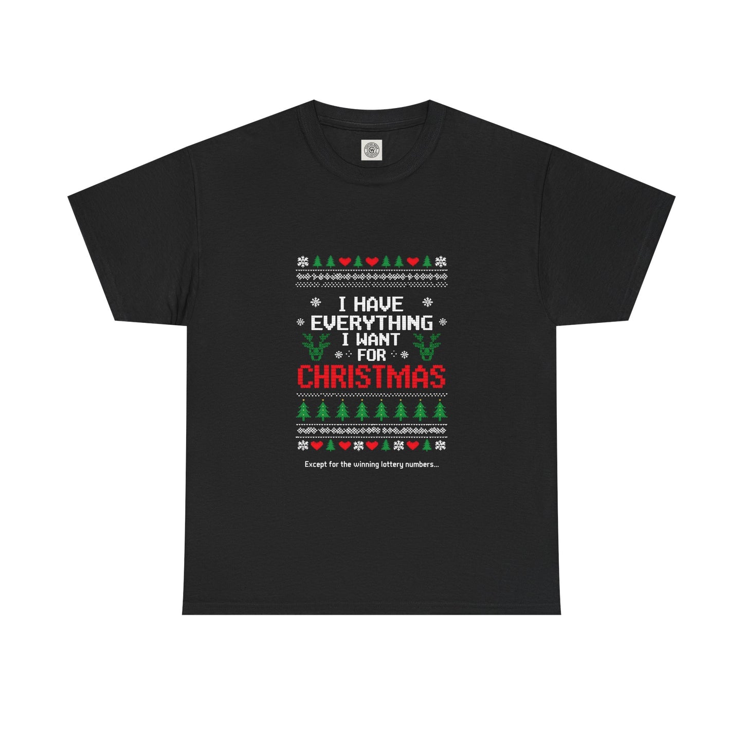 Winning Numbers Tee