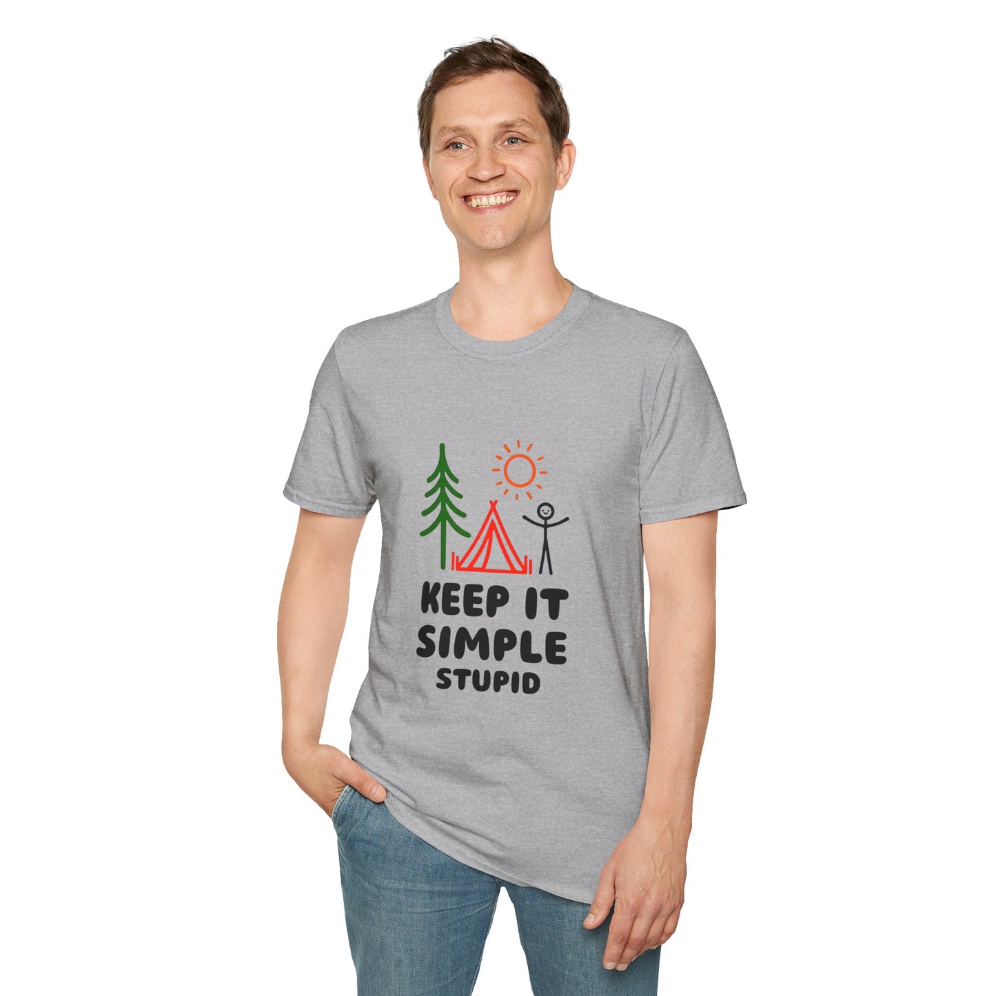 K.I.S.S. Tee