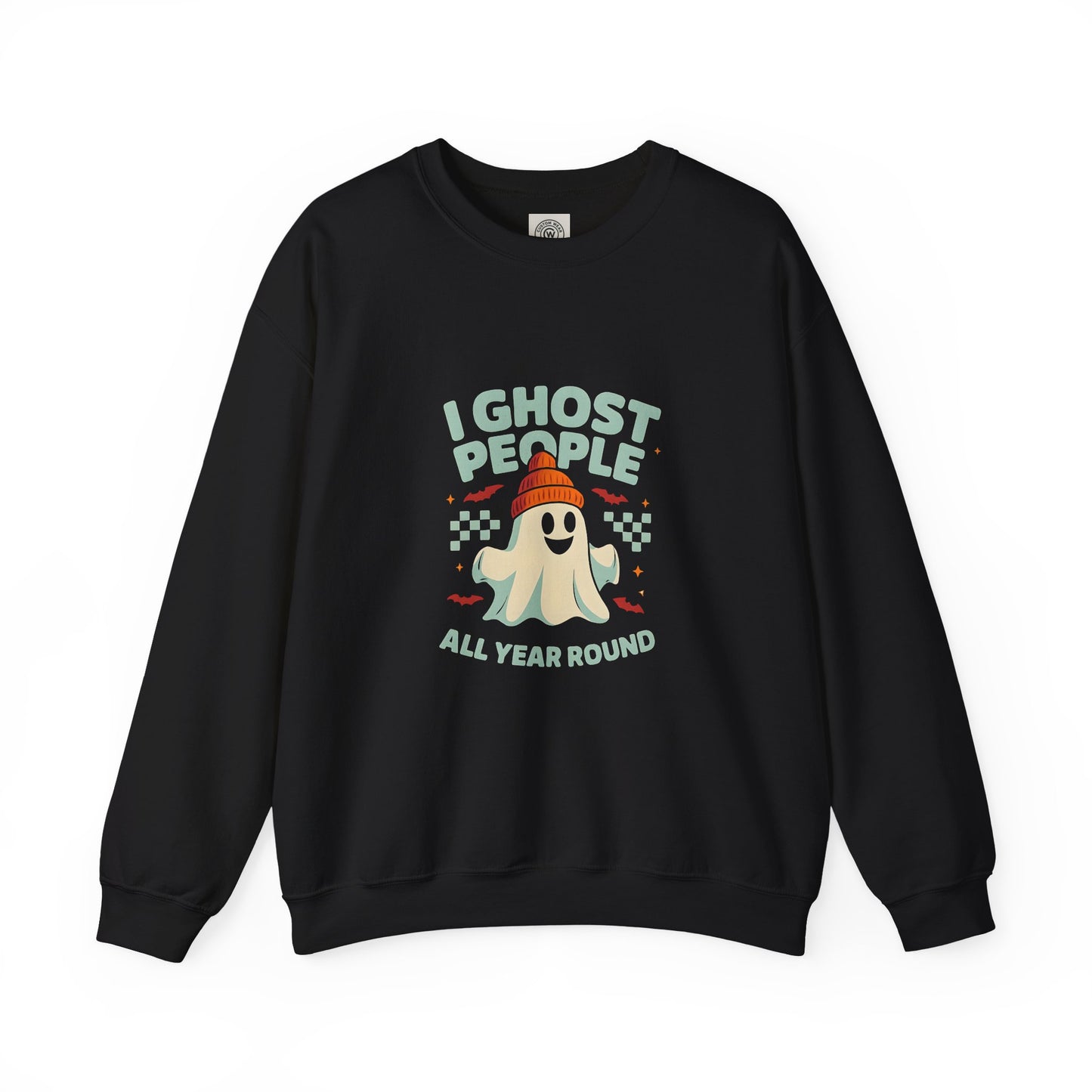 Ghosted Sweatshirt