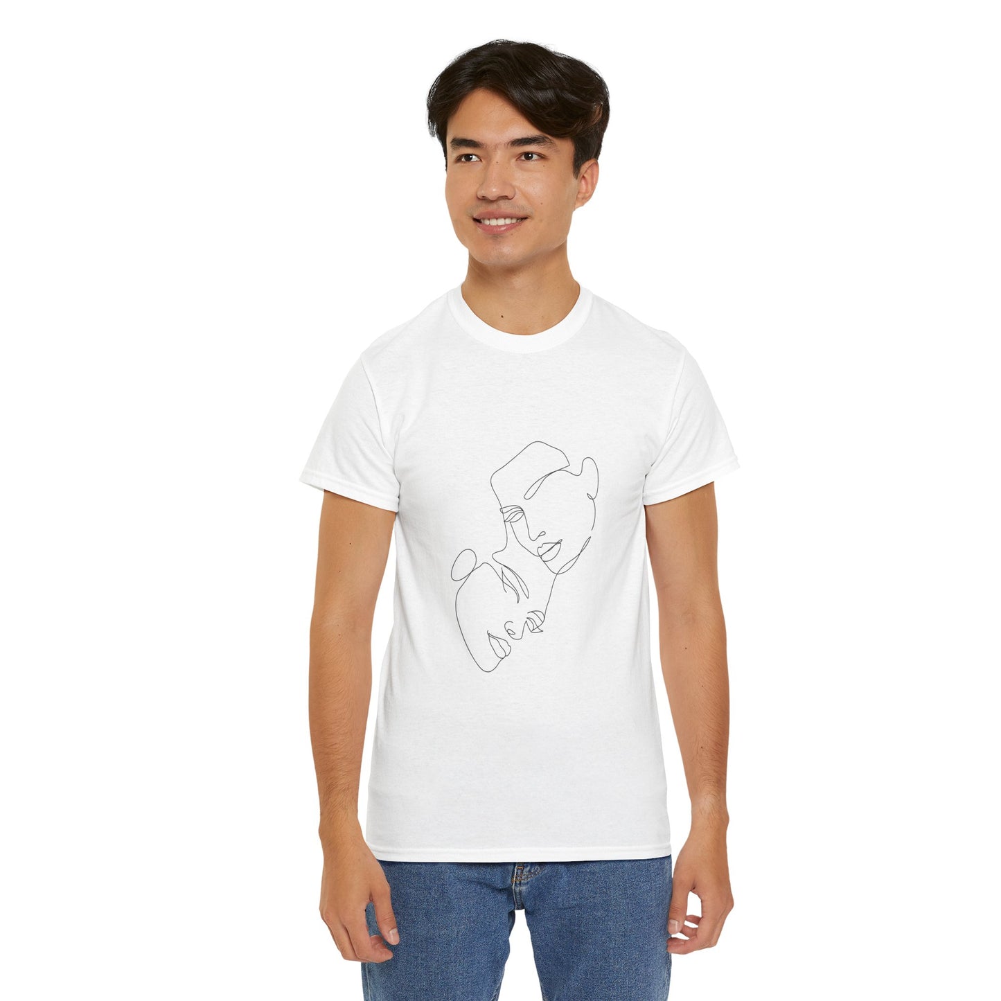 Mirror, Mirror Love Tee