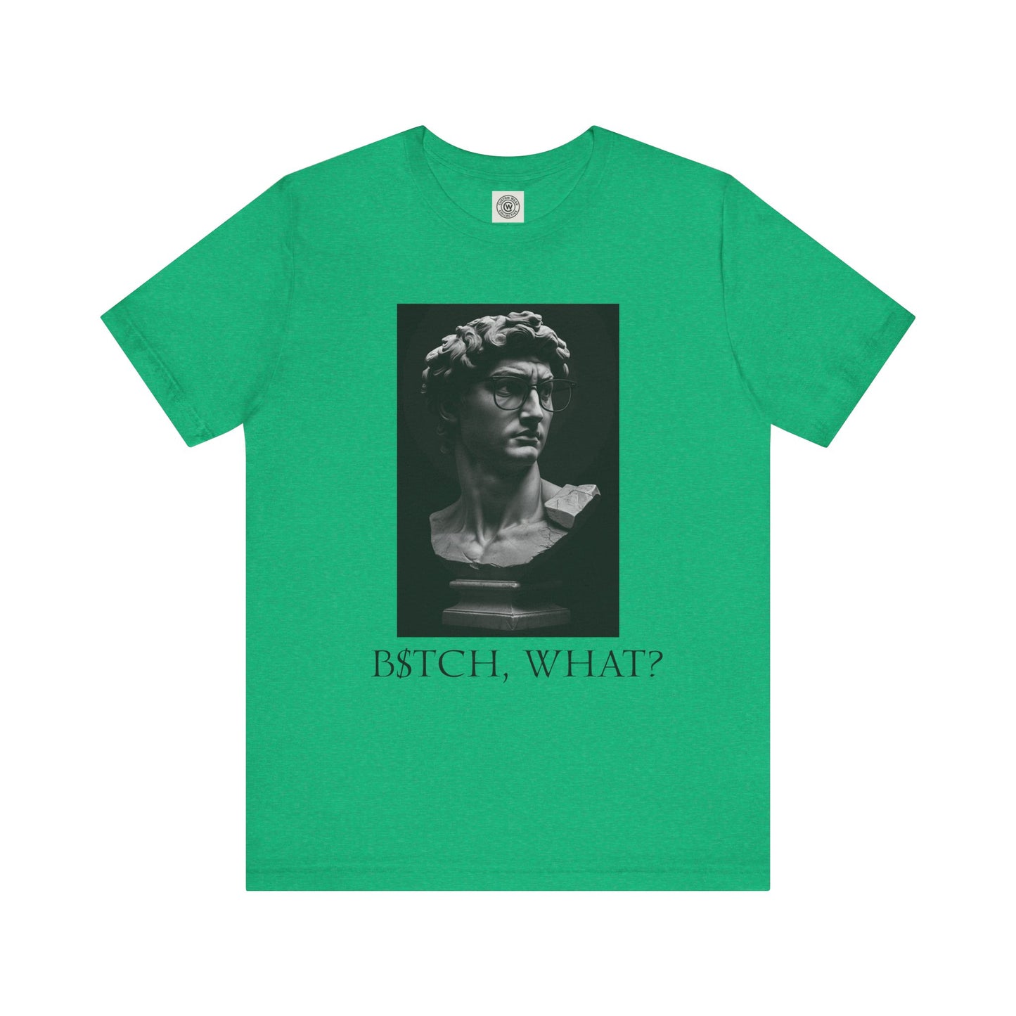 I Beg Your Finest Pardon Tee