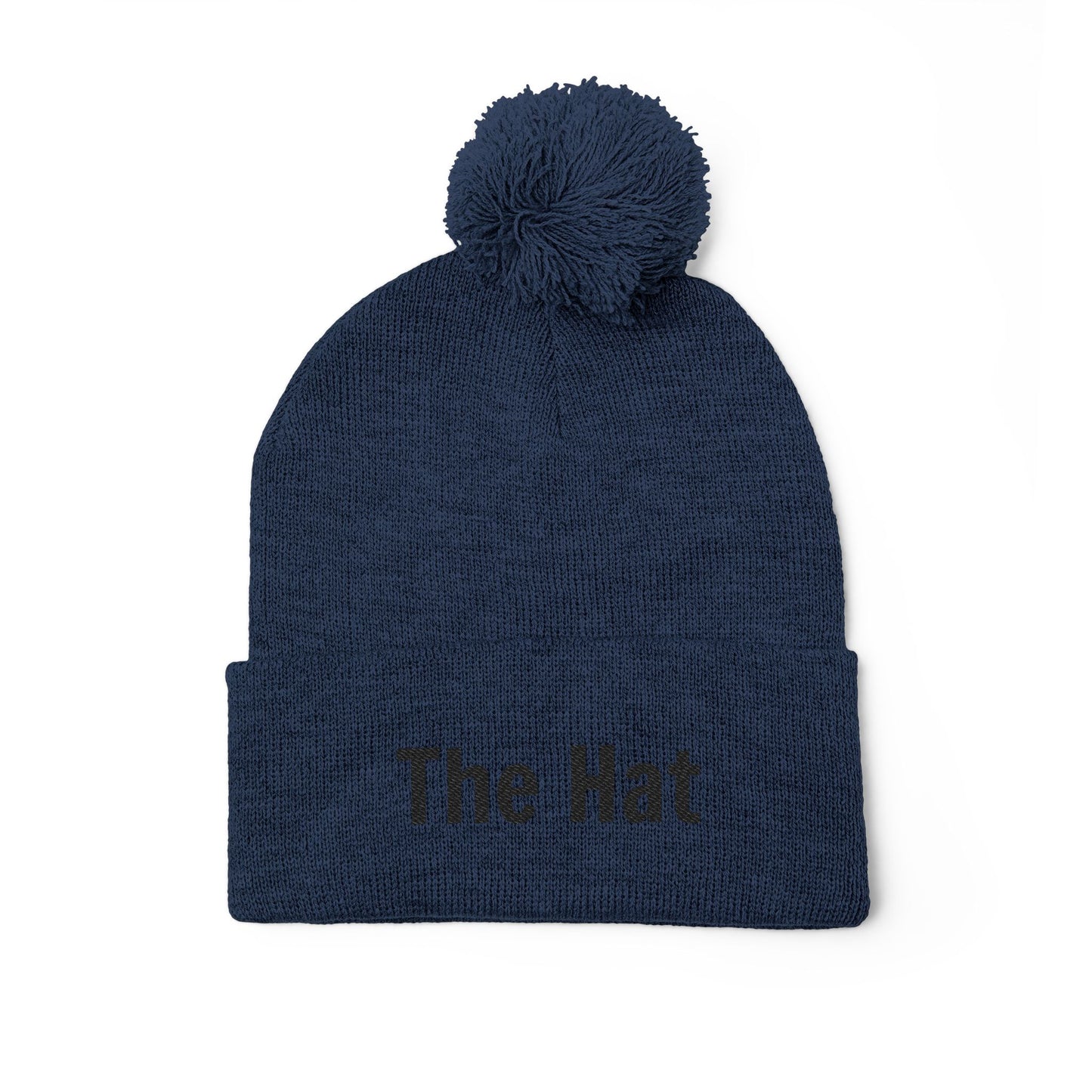 Hi, My Name Is Hat, Pom-Pom Skull Cap