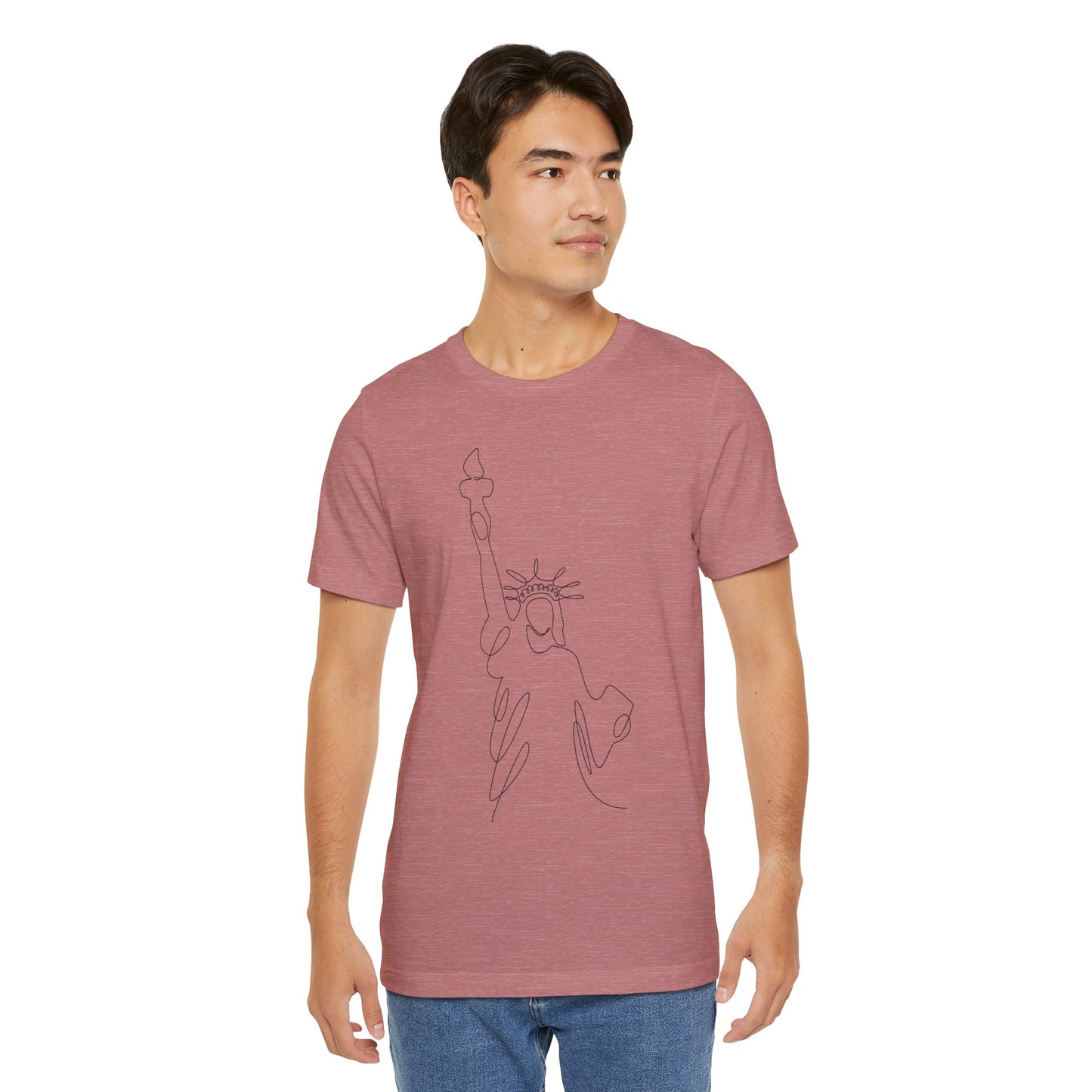 Just Add Freedom Tee