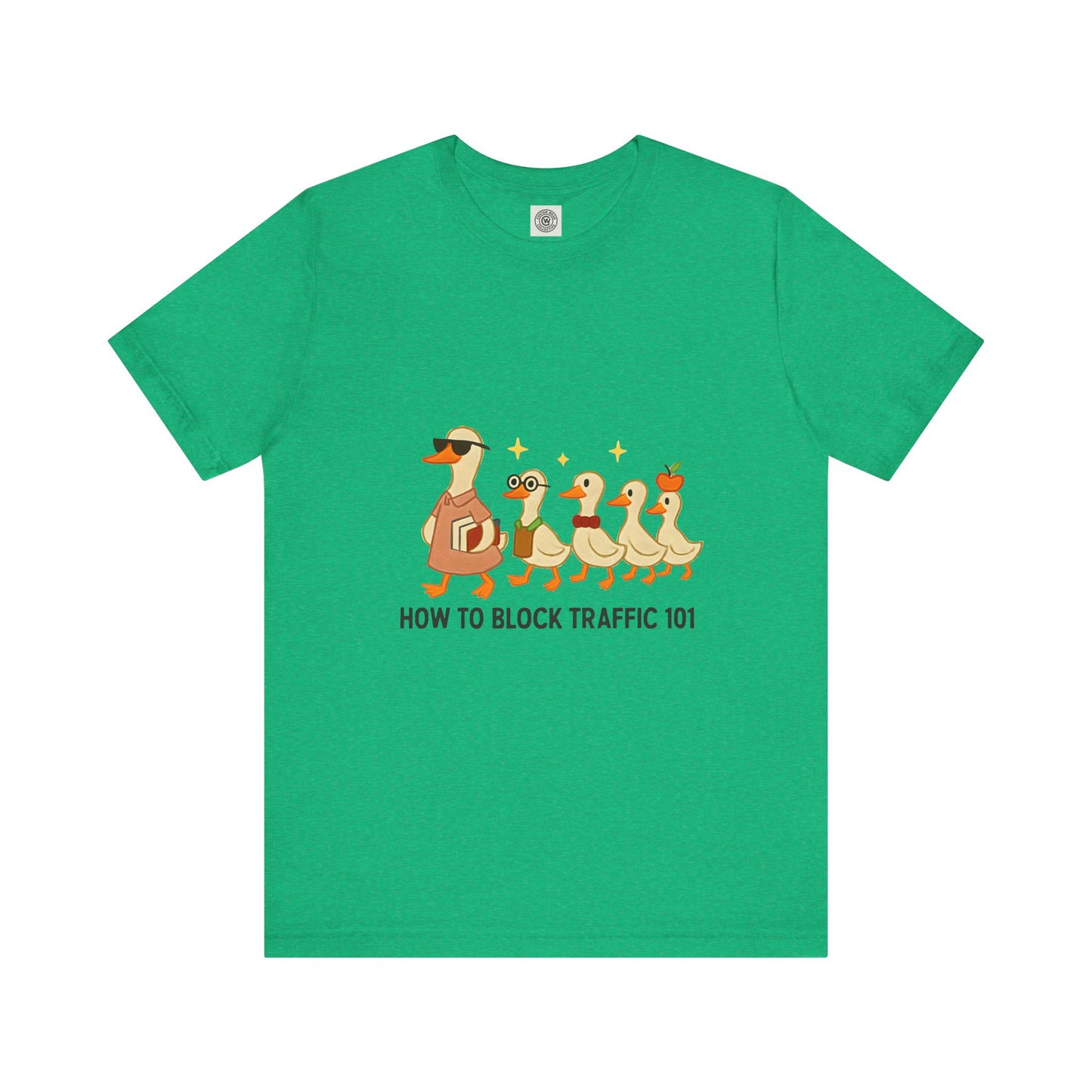Traffic 101 Tee