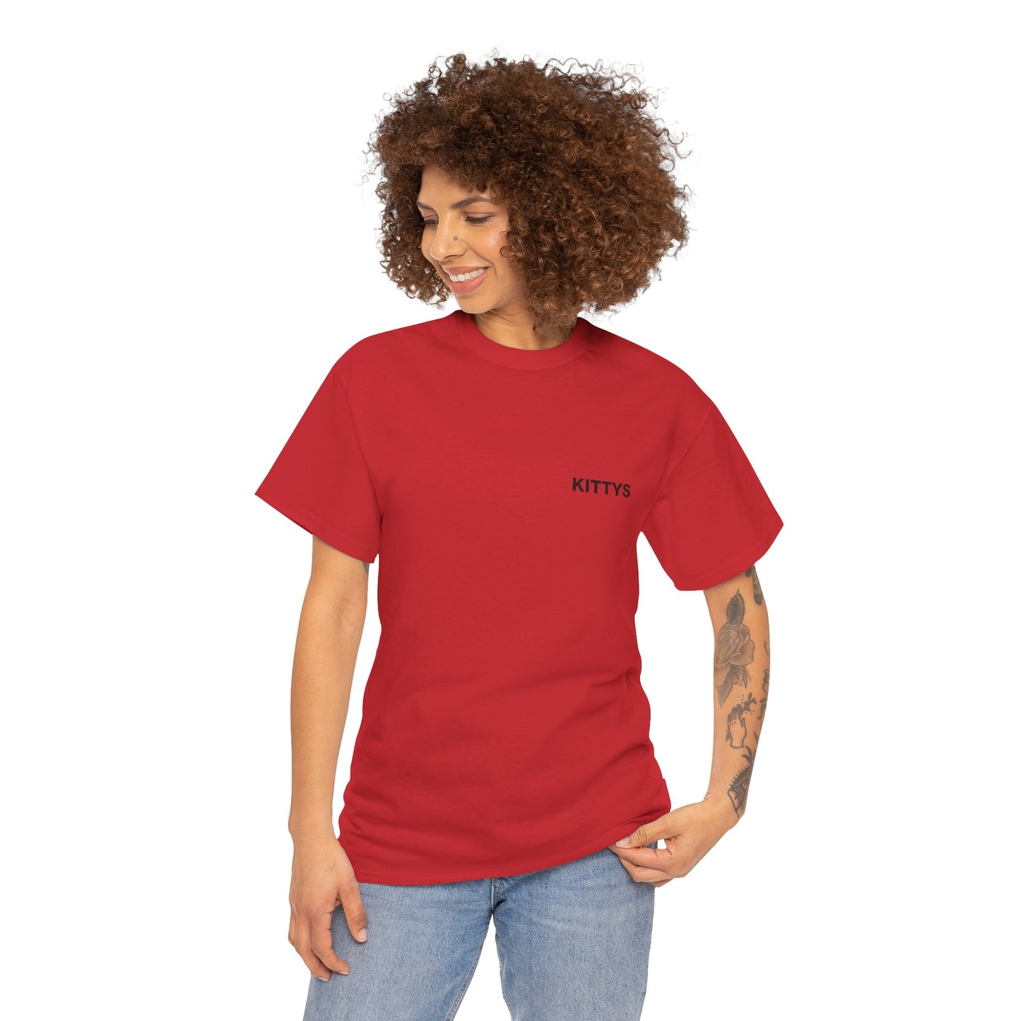 KITTYS Colonoscopy Tee