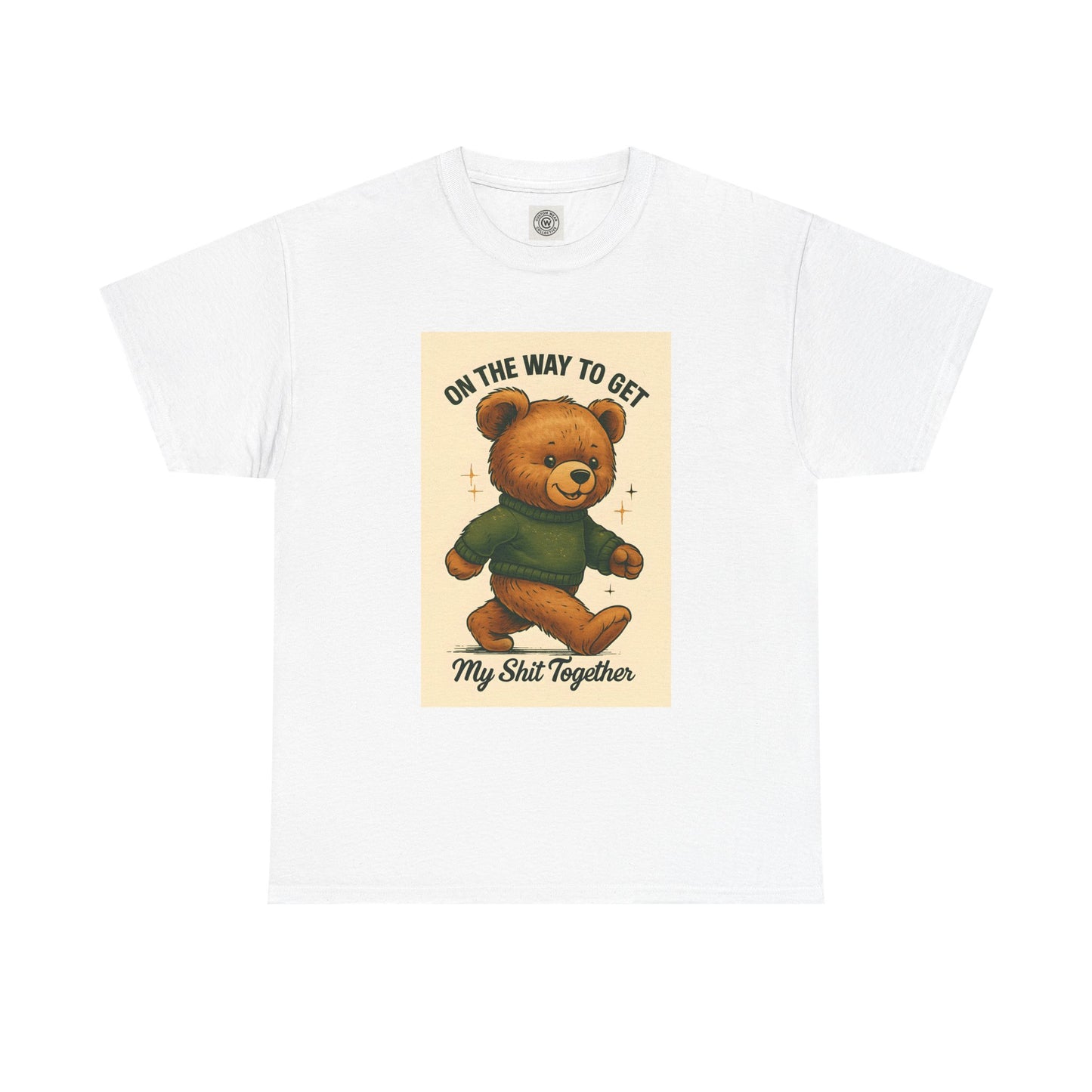 Goals Tee