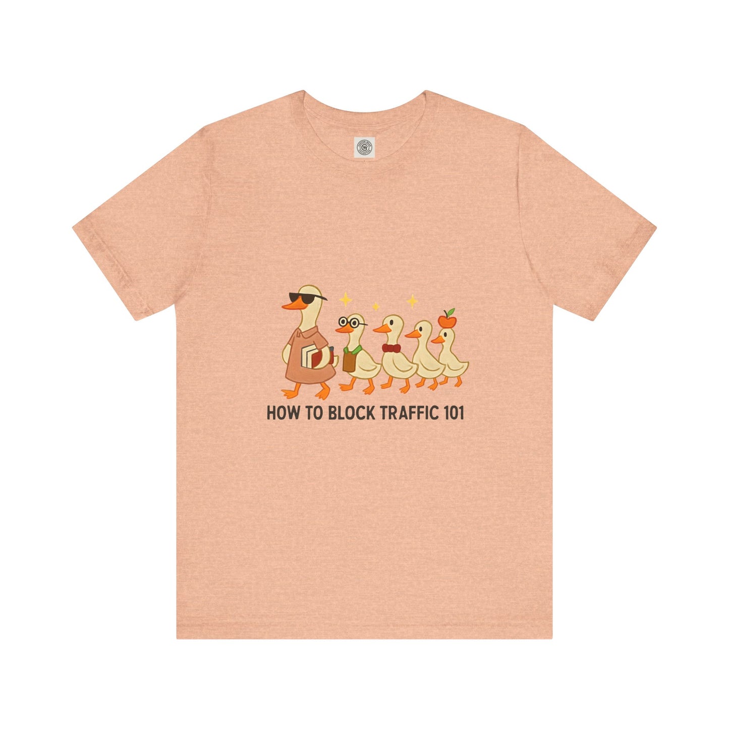 Traffic 101 Tee