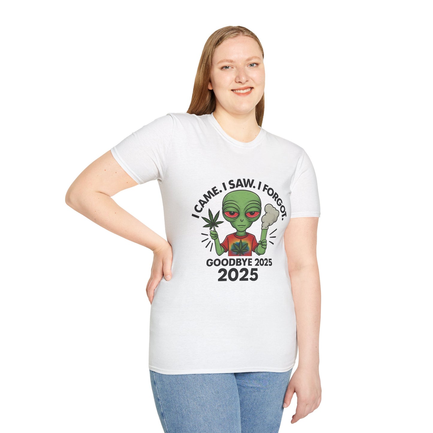 Mars Or Bust Tee