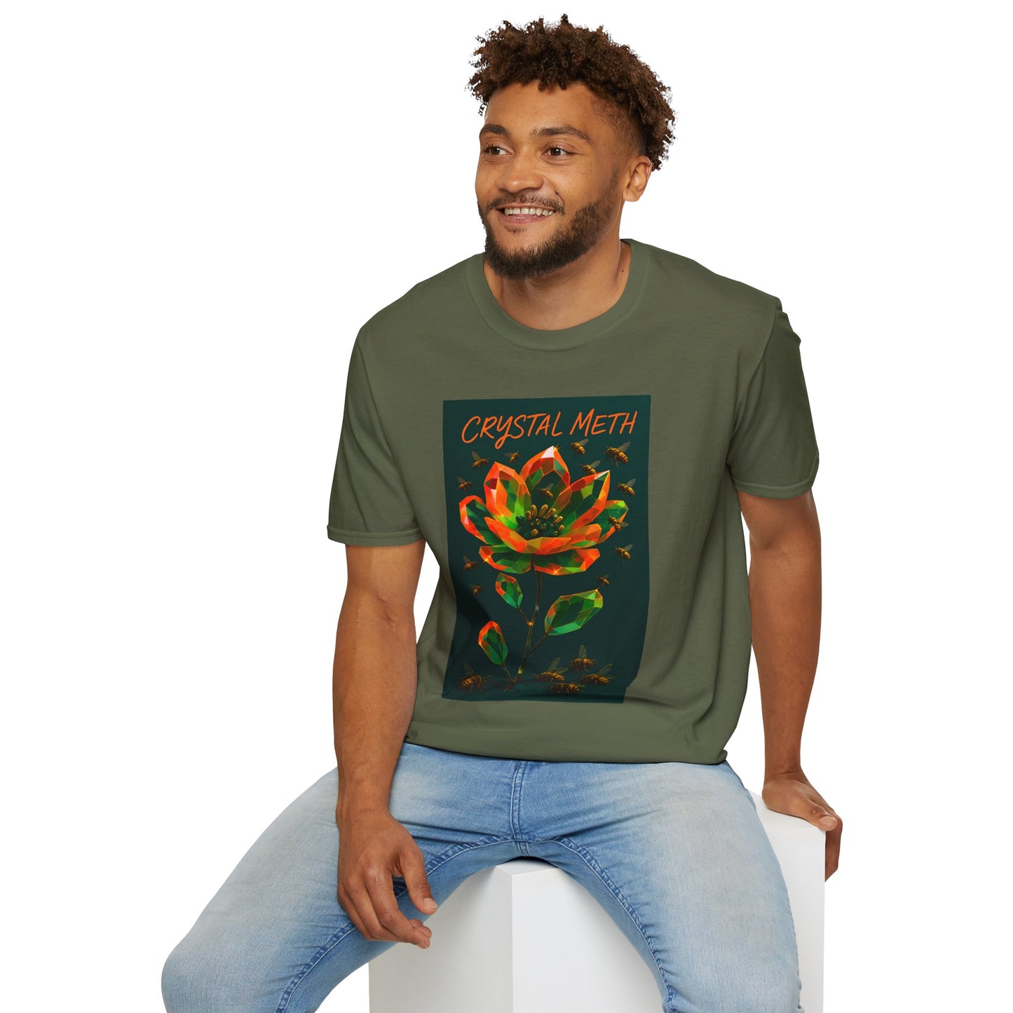 Don't Get High On Your Own Supply Tee