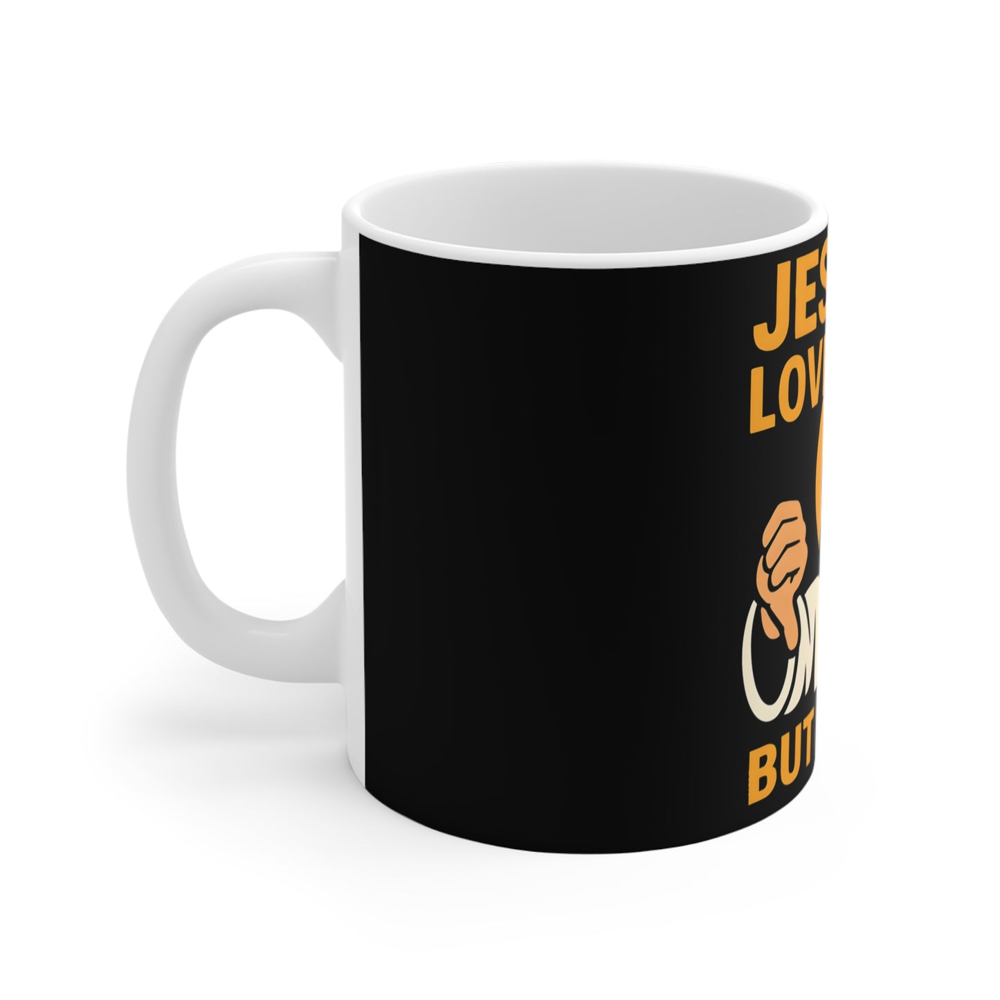 Free Speech Mug