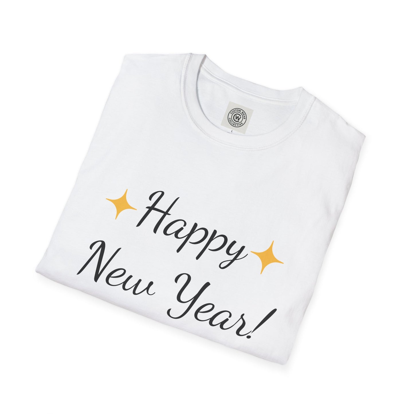 Happy New Year 2026 Tee