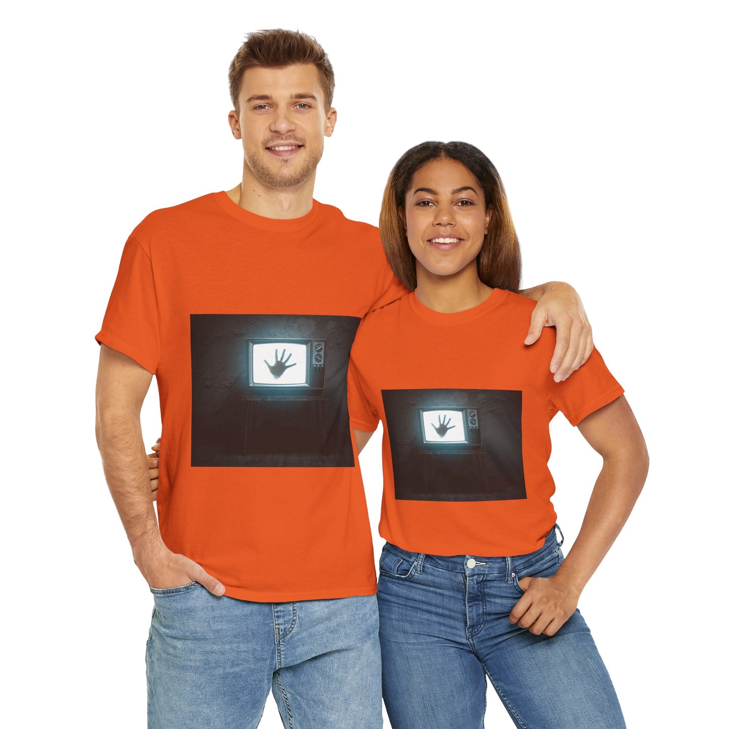 Come To The Light Tee