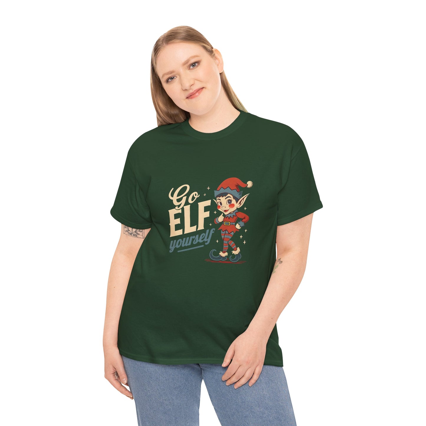 Positive Reinforcement Tee