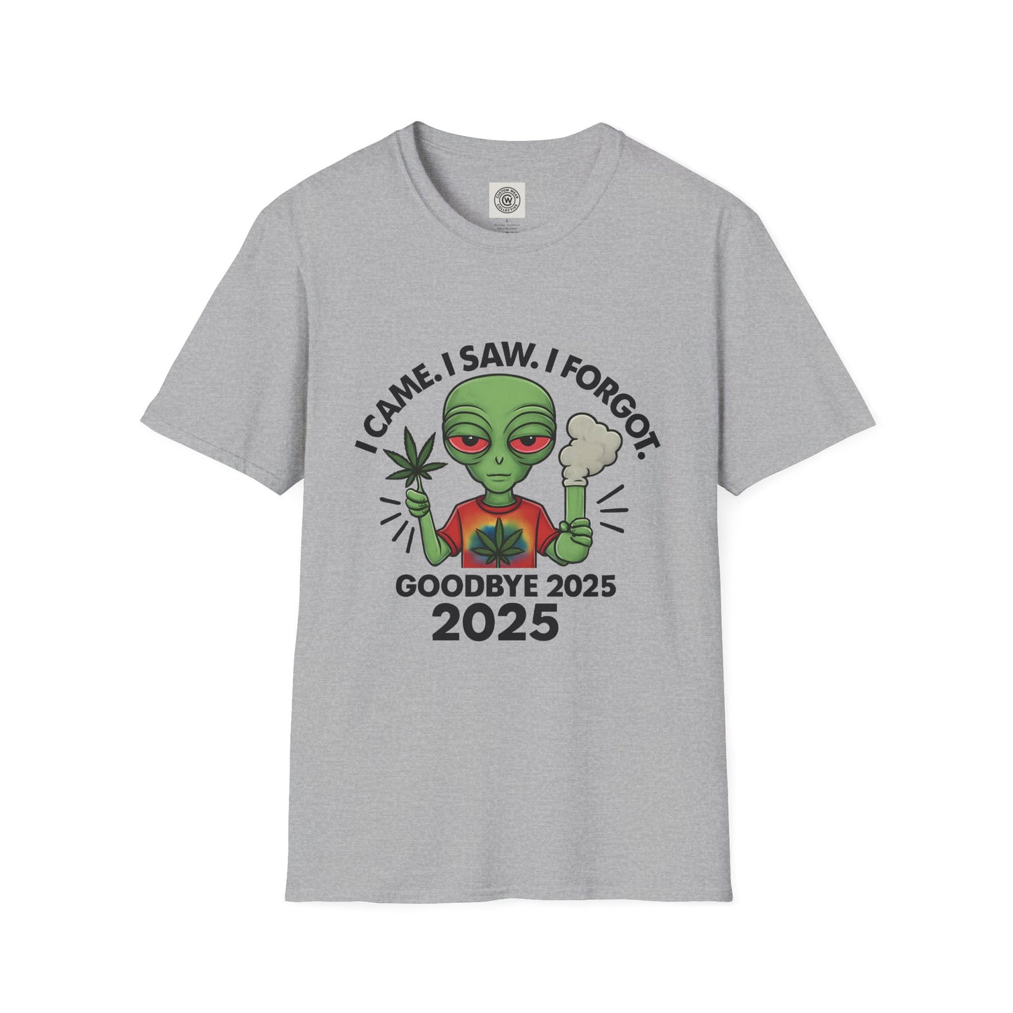 Mars Or Bust Tee