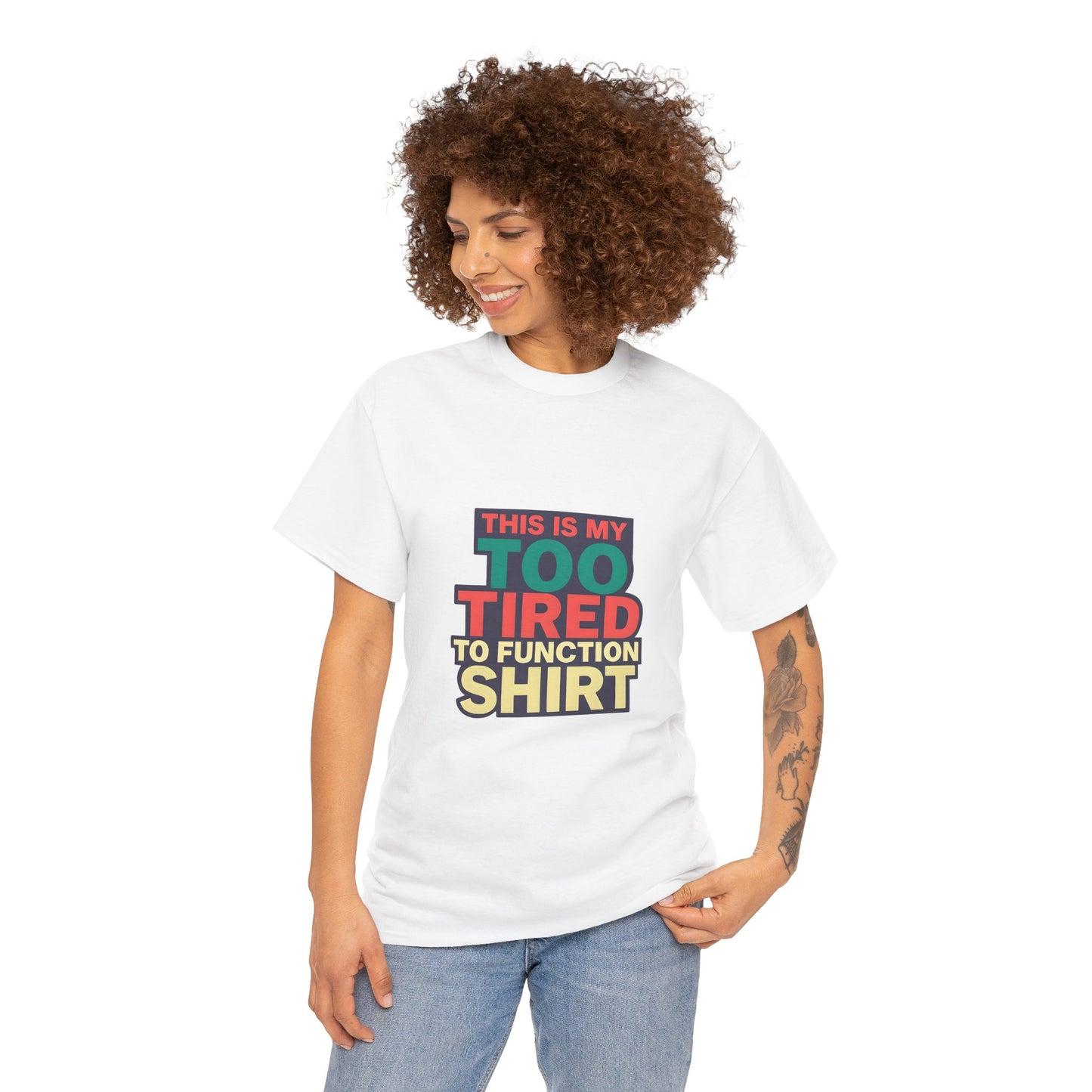 Low Function Tee