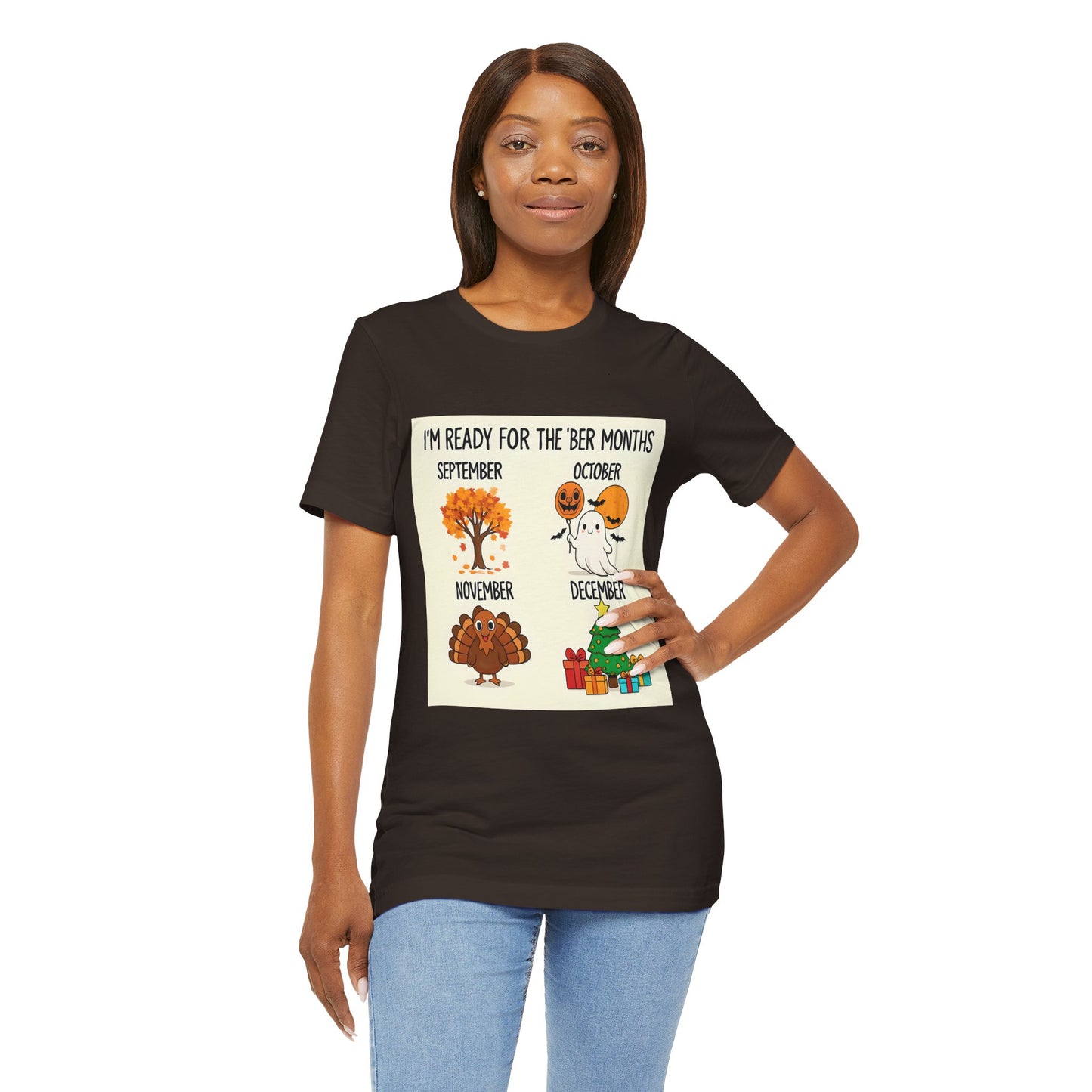 The 'BERS Tee
