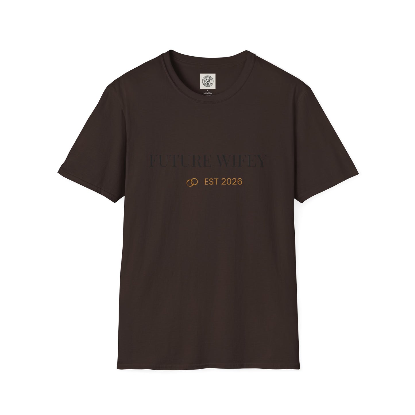 He Chose Me Tee
