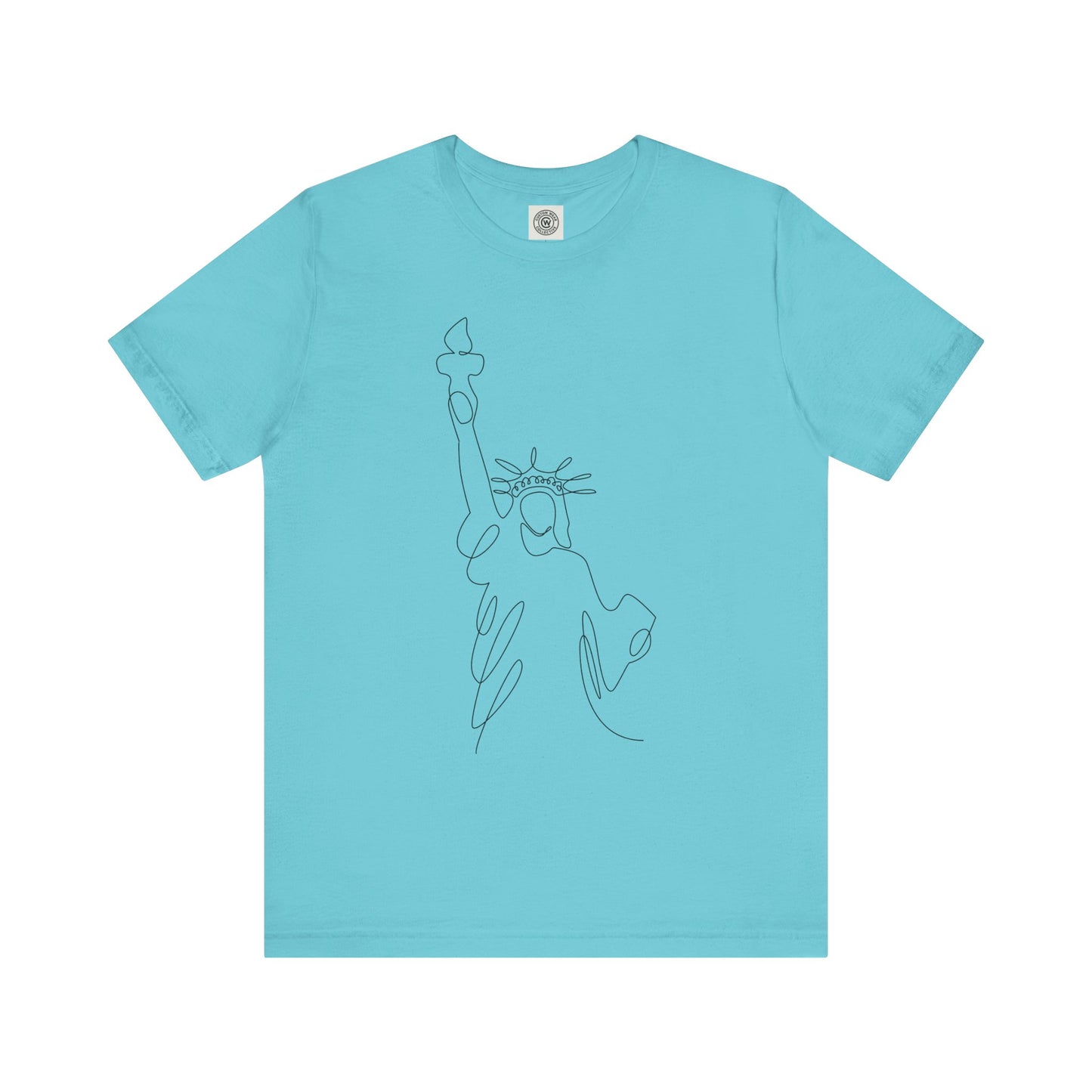 Just Add Freedom Tee