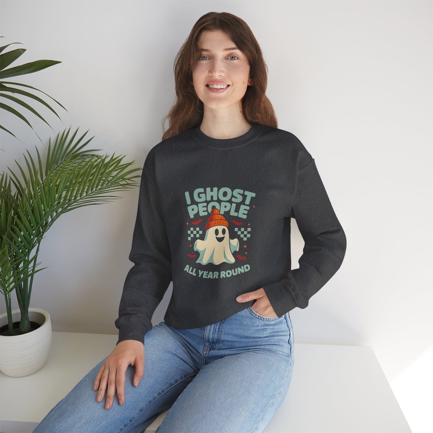 Ghosted Sweatshirt