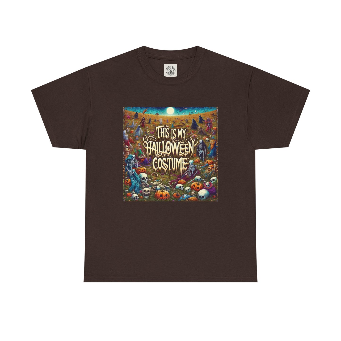 Your New Halloween Costume Tee