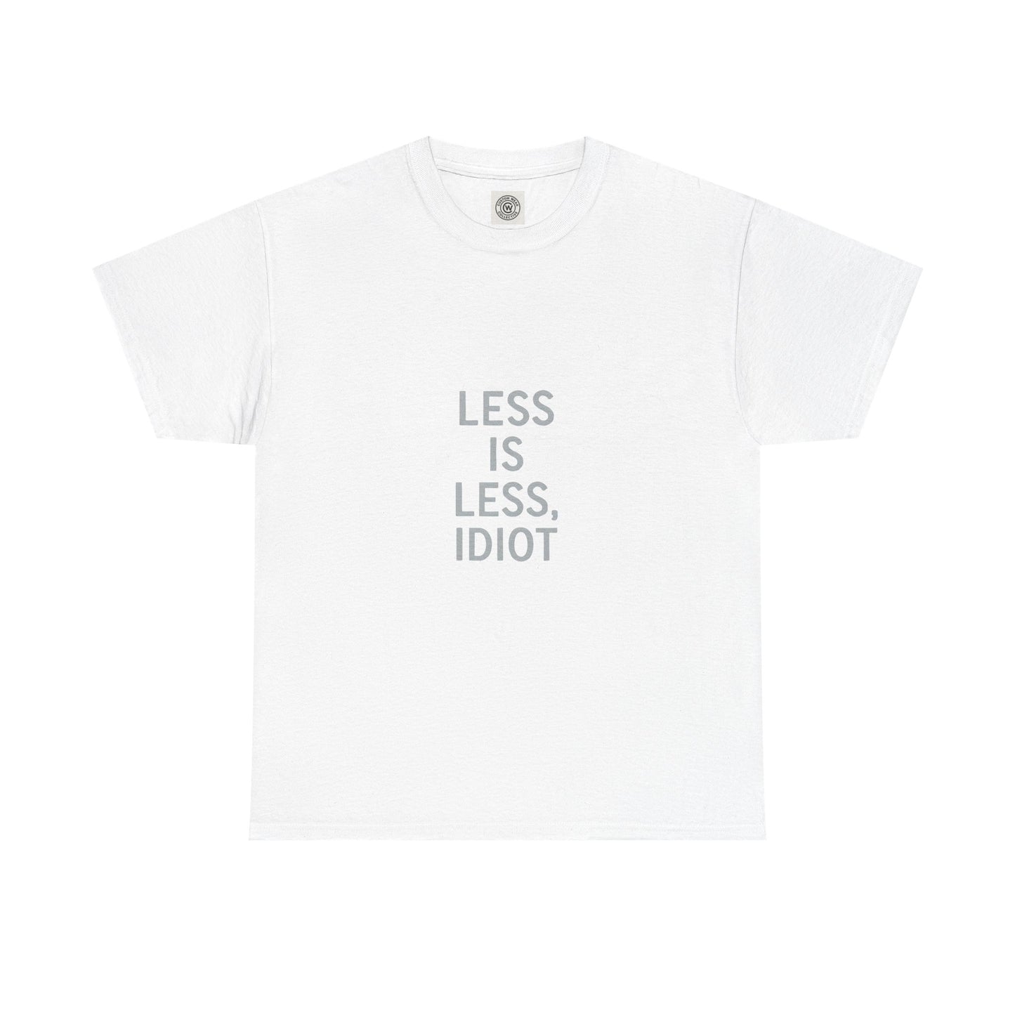 One Minus One Tee