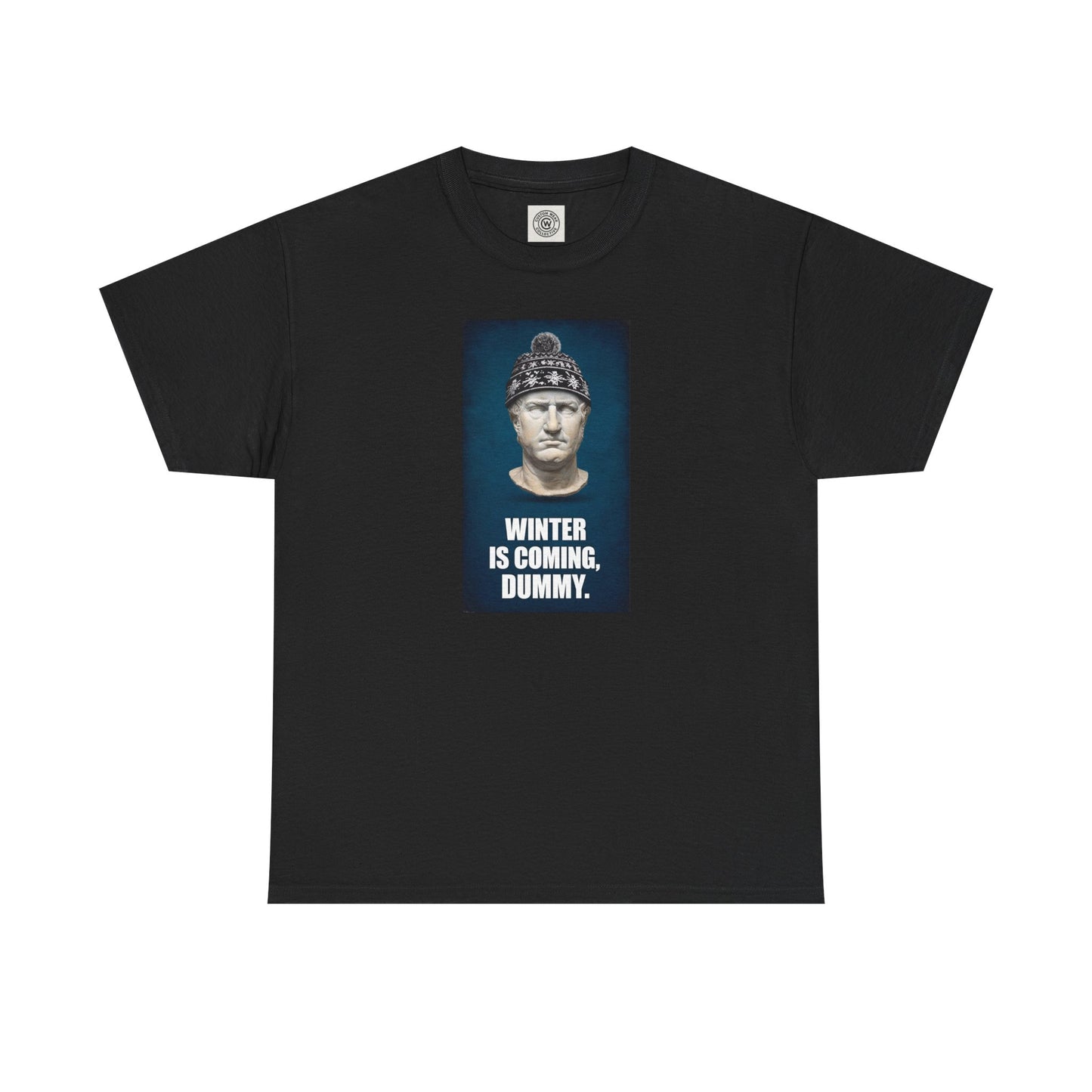 Prepare For The Cold Tee
